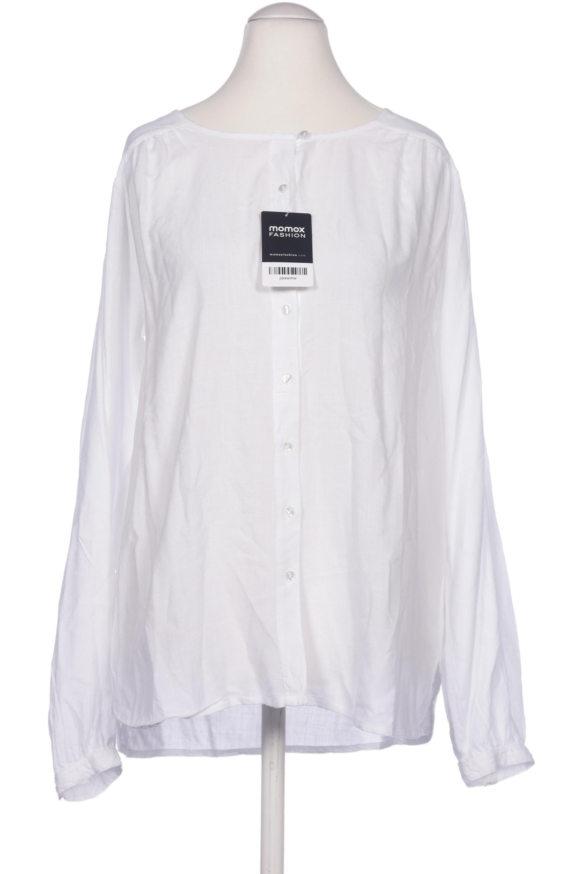 

Buffalo London Damen Bluse, weiß, Gr. 38