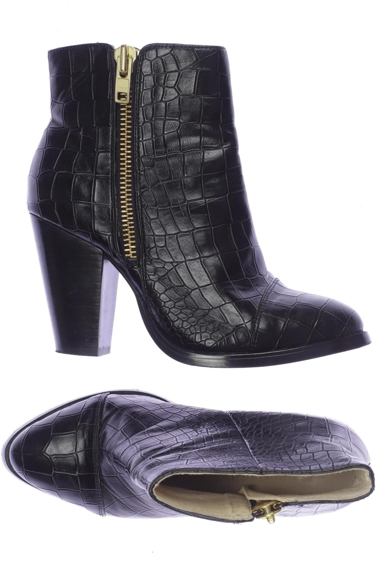 

Buffalo London Damen Stiefelette, schwarz, Gr. 37