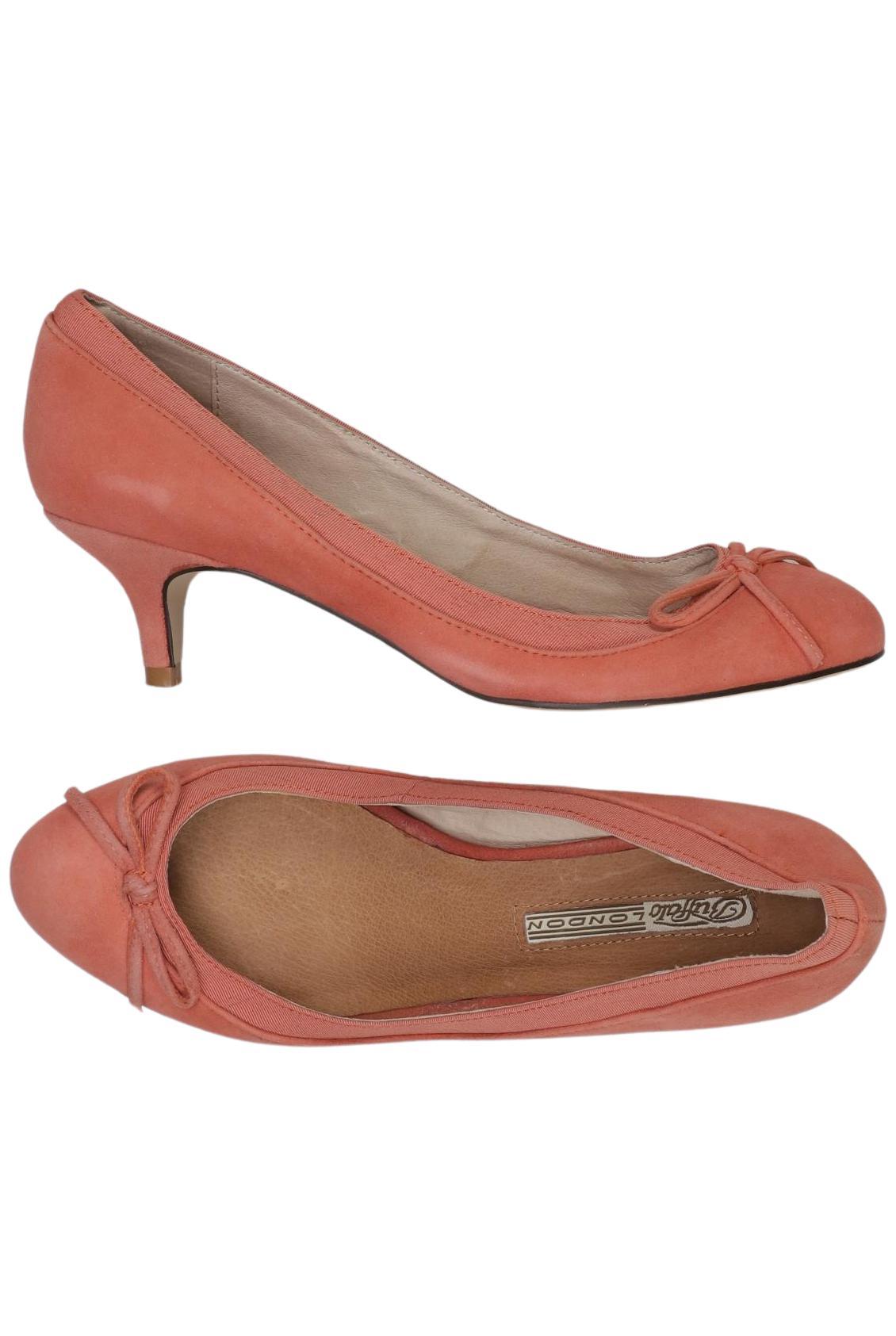 

Buffalo London Damen Pumps, pink, Gr. 38