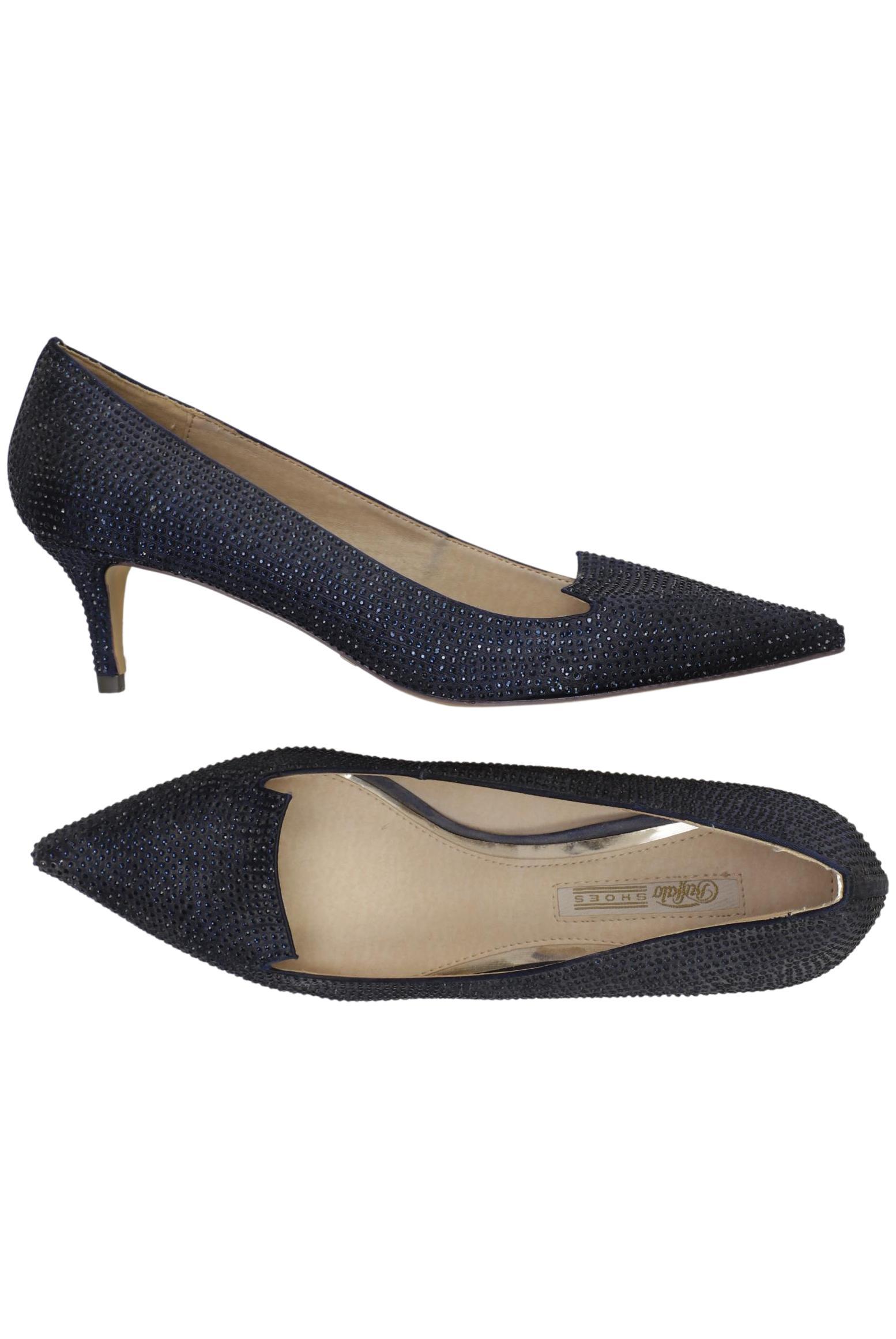 

Buffalo London Damen Pumps, marineblau, Gr. 40