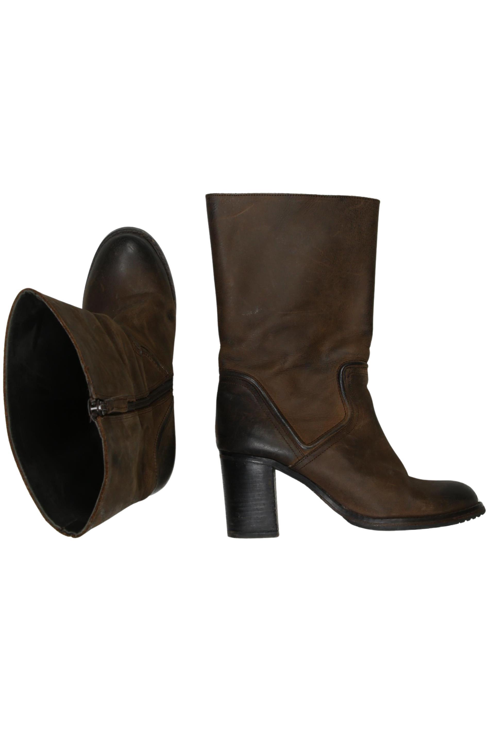 

Buffalo London Damen Stiefel, braun, Gr. 40