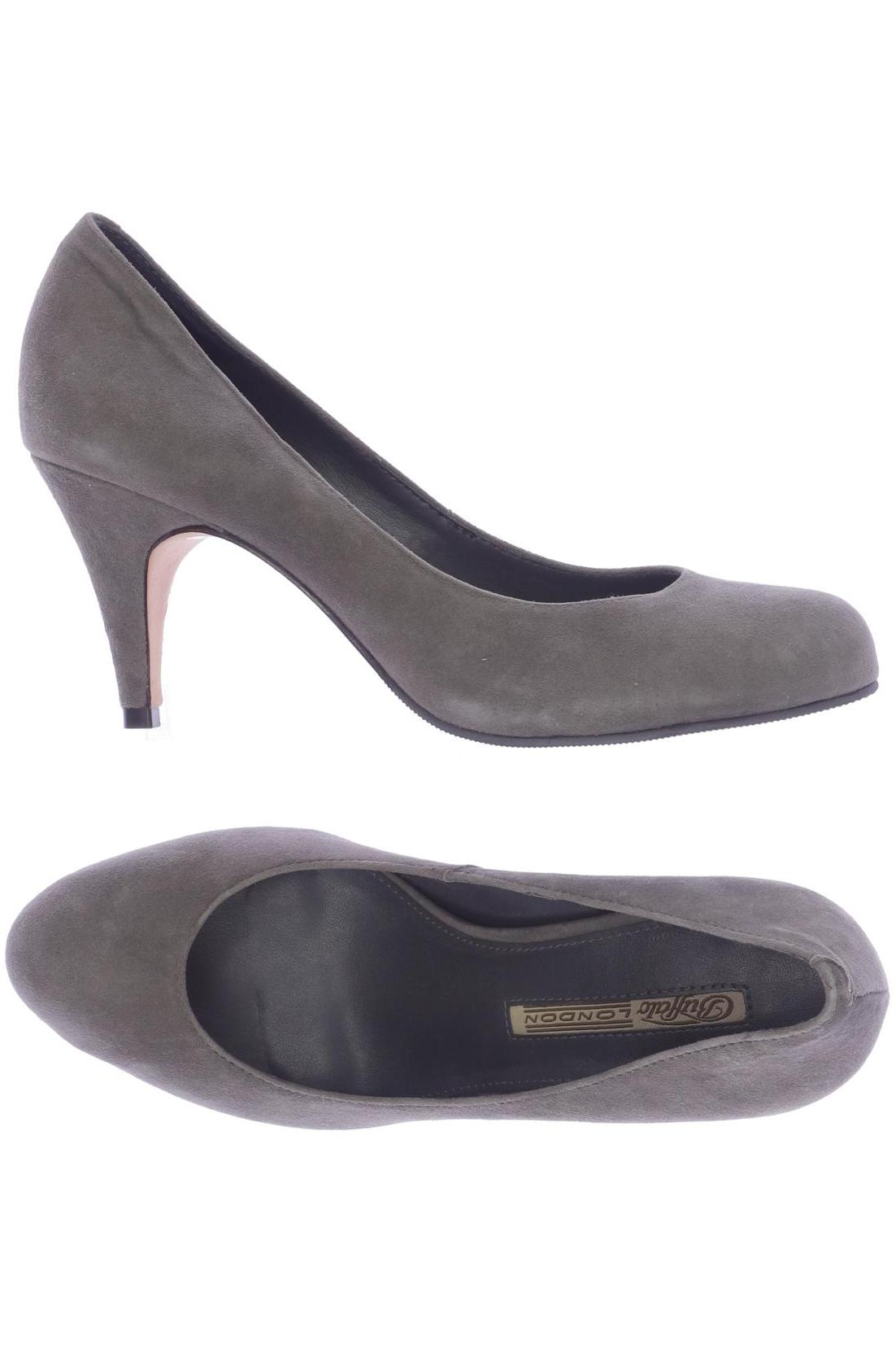 

Buffalo LONDON Damen Pumps, grau