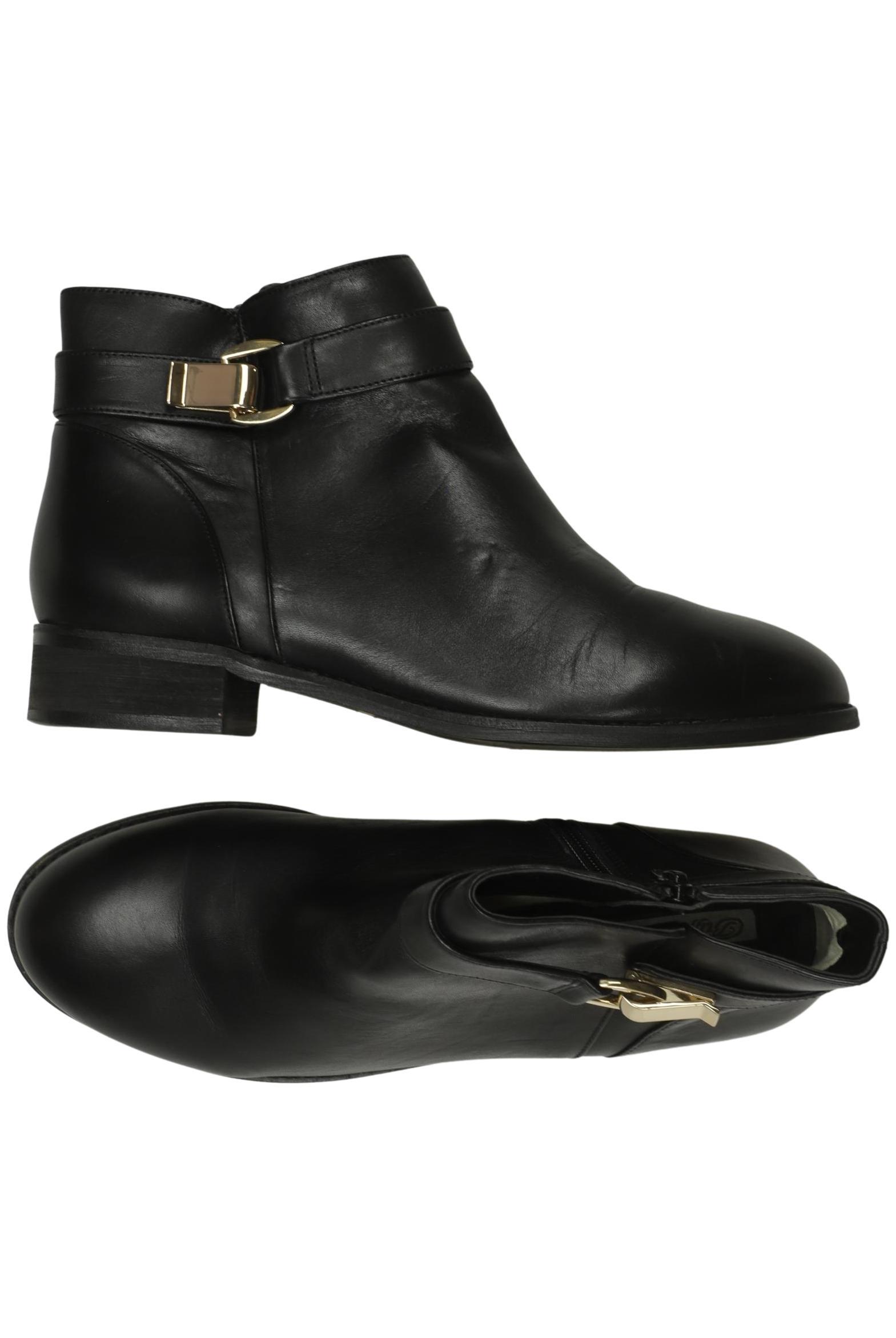 

Buffalo London Damen Stiefelette, schwarz, Gr. 41