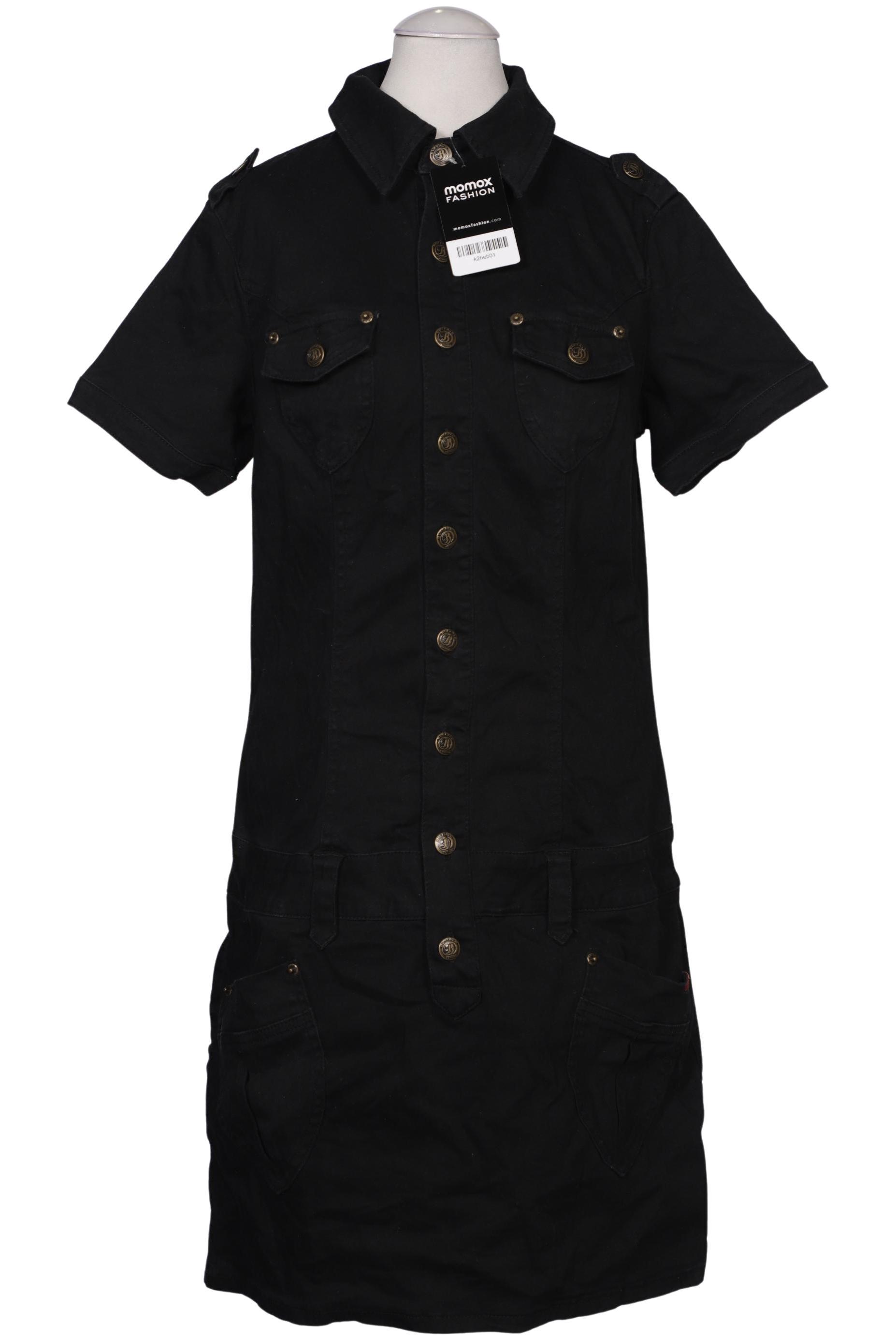 

Buffalo London Damen Kleid, schwarz, Gr. 40