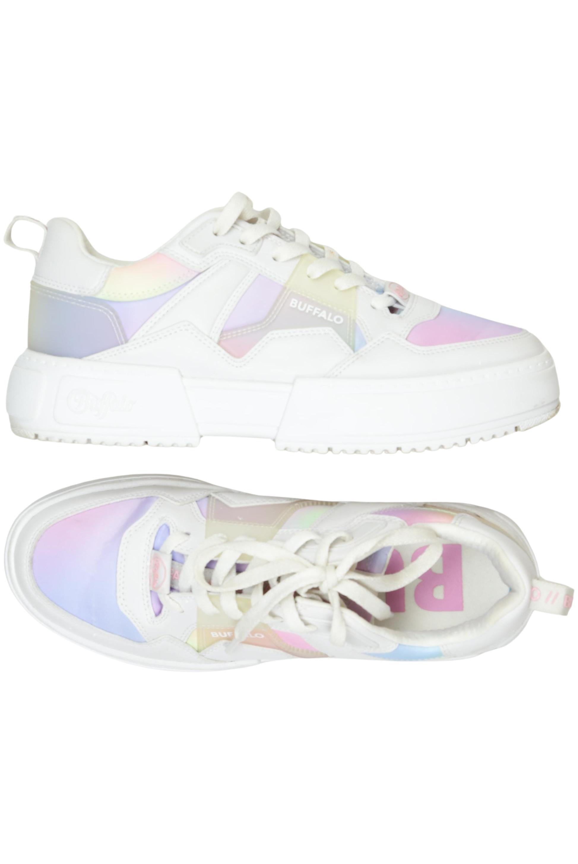 Thumbnail - Buffalo London Damen Sneakers, hellblau, Gr. 37