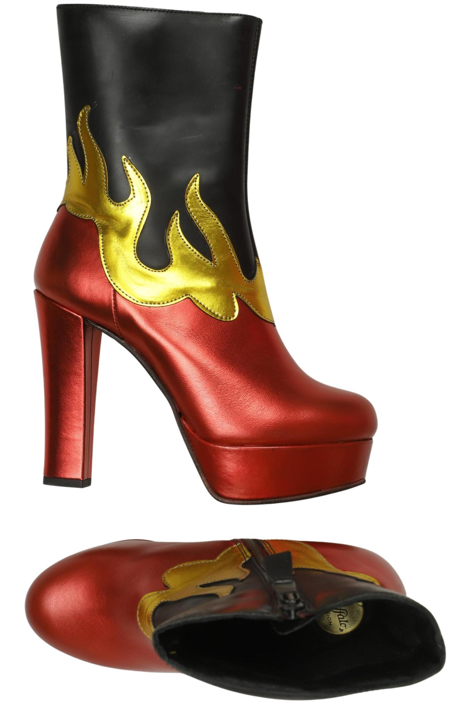 

Buffalo London Damen Stiefelette, mehrfarbig, Gr. 38