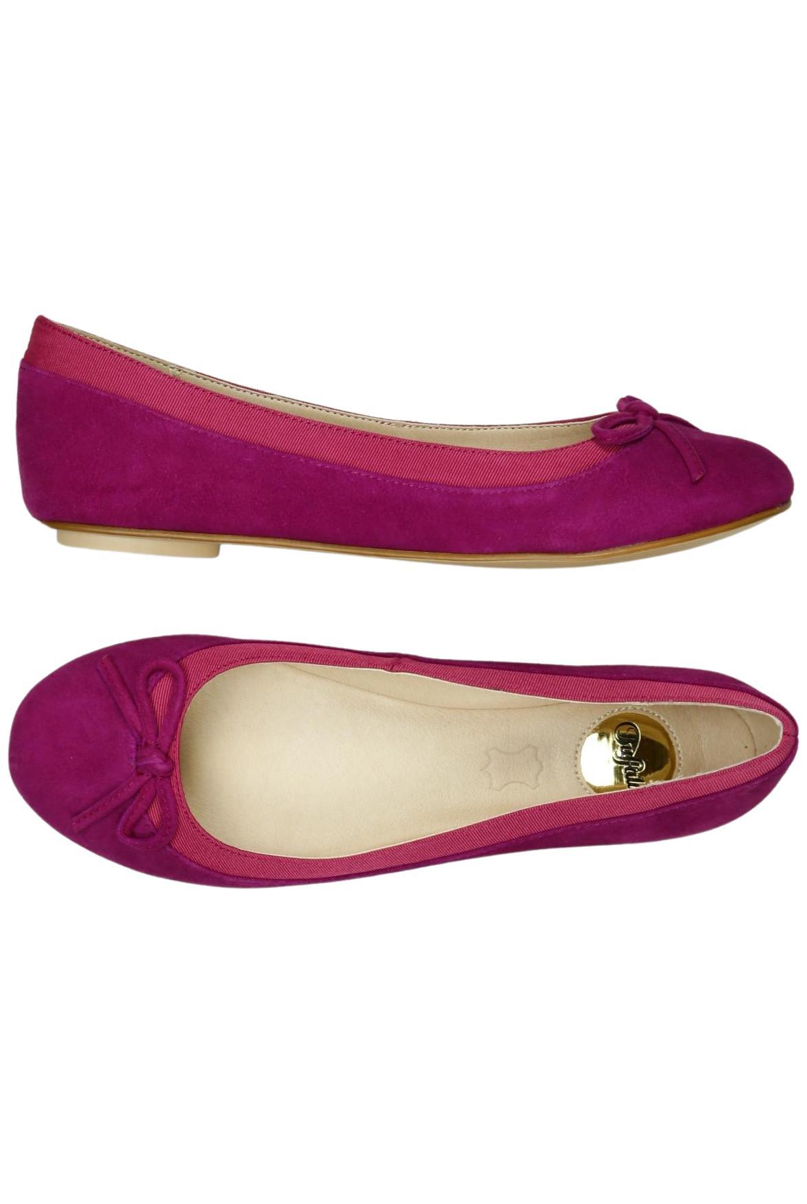 

Buffalo London Damen Ballerinas, flieder, Gr. 36