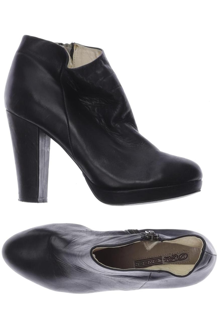 

Buffalo LONDON Damen Stiefelette, schwarz