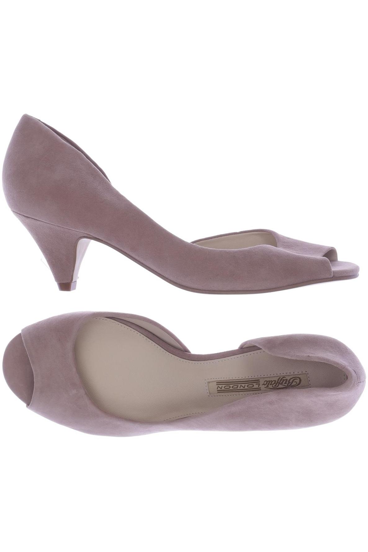 

Buffalo LONDON Damen Pumps, pink