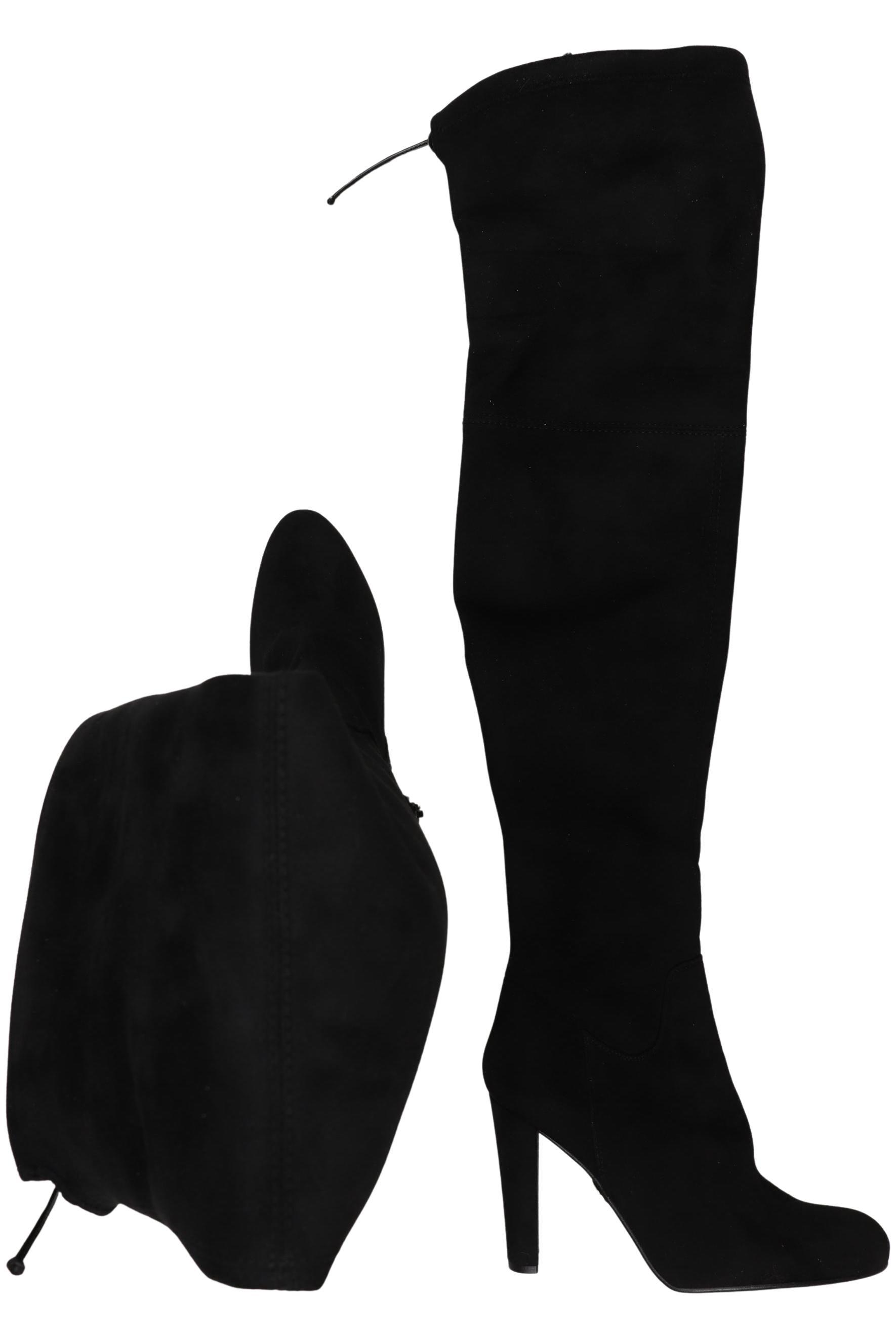 

Buffalo London Damen Stiefel, schwarz, Gr. 41