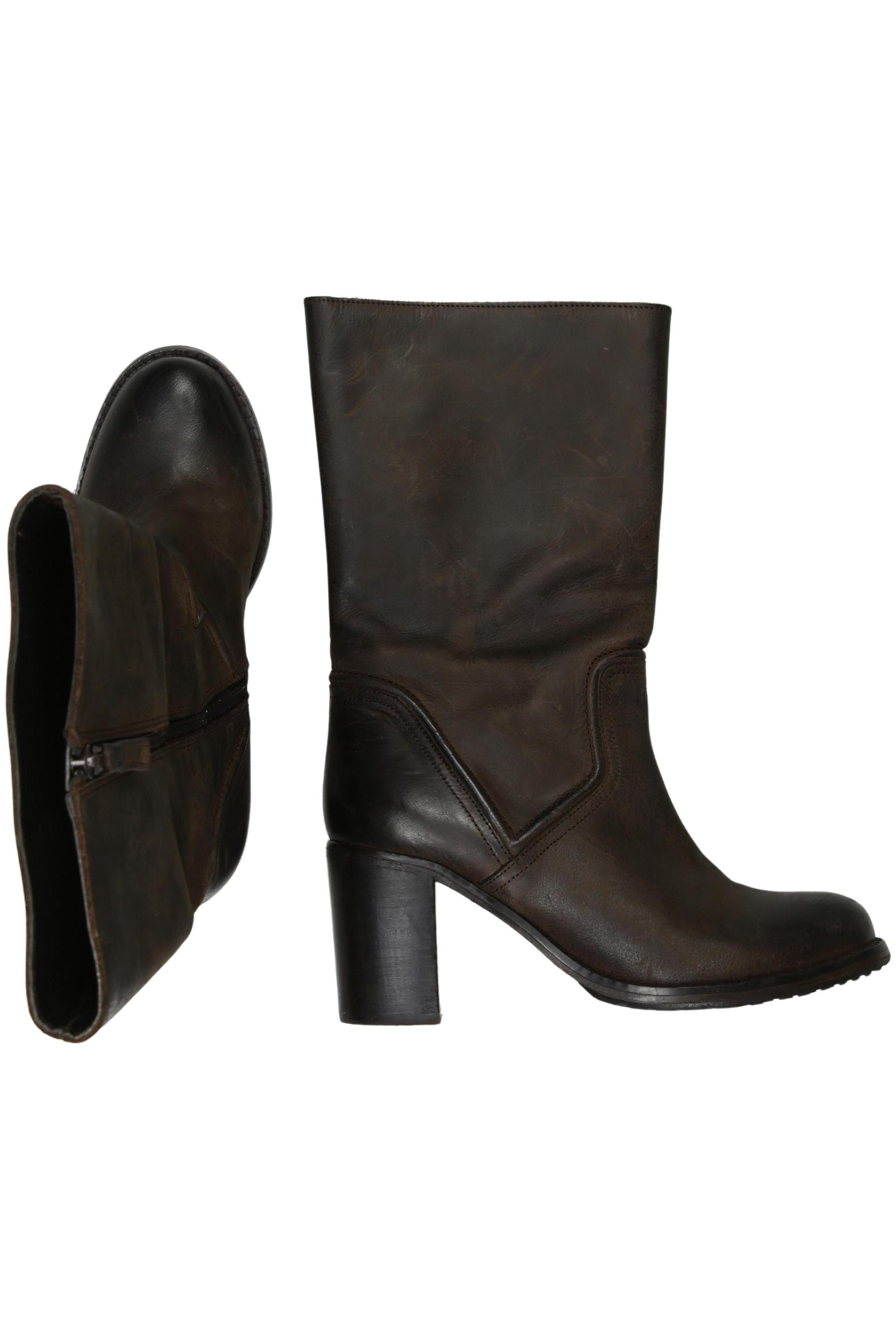 

Buffalo London Damen Stiefel, braun, Gr. 39