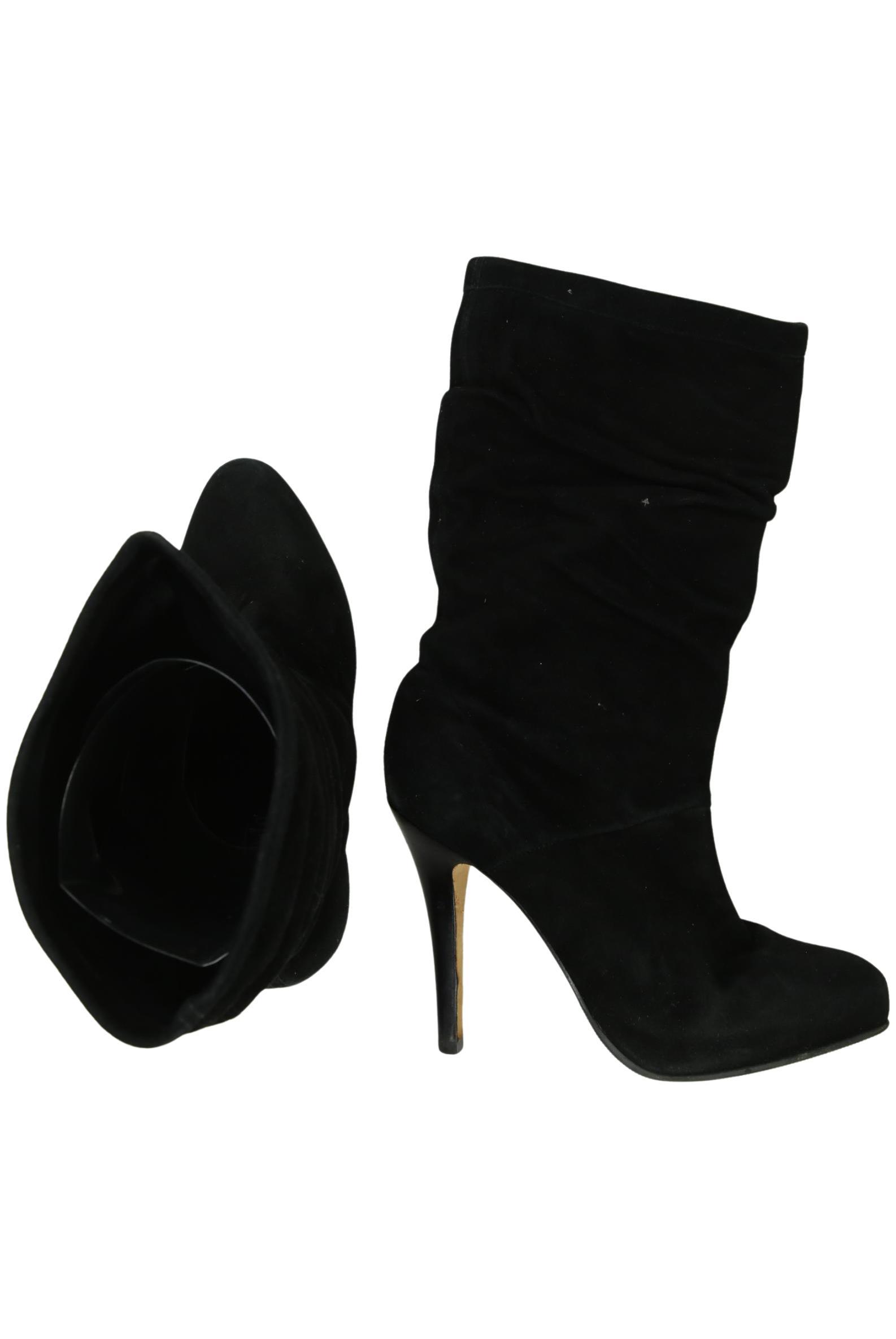 

Buffalo London Damen Stiefel, schwarz, Gr. 38