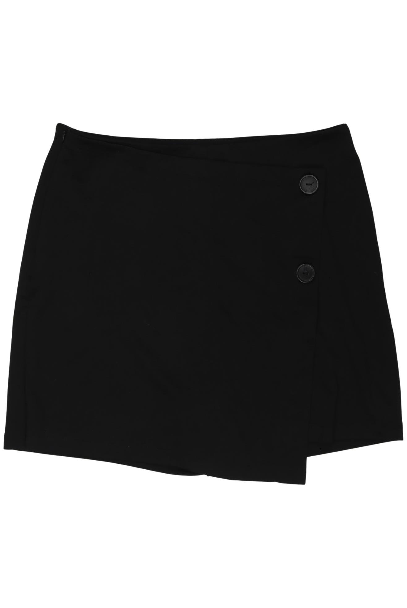 

Buffalo London Damen Rock, schwarz, Gr. 40