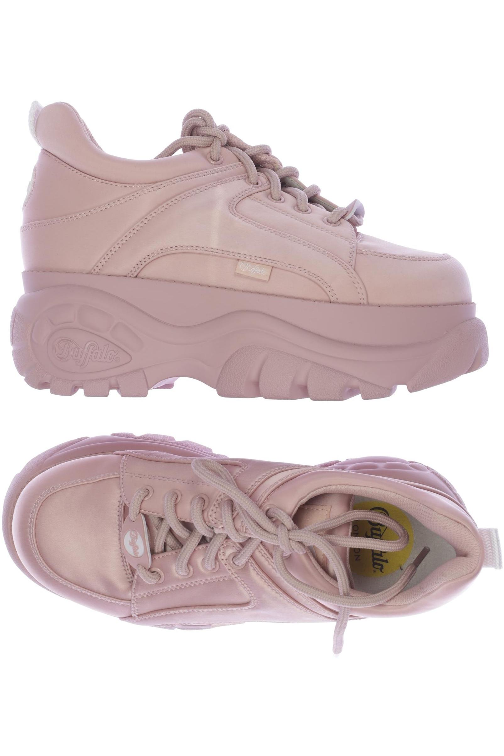 

Buffalo London Damen Sneakers, pink, Gr. 39
