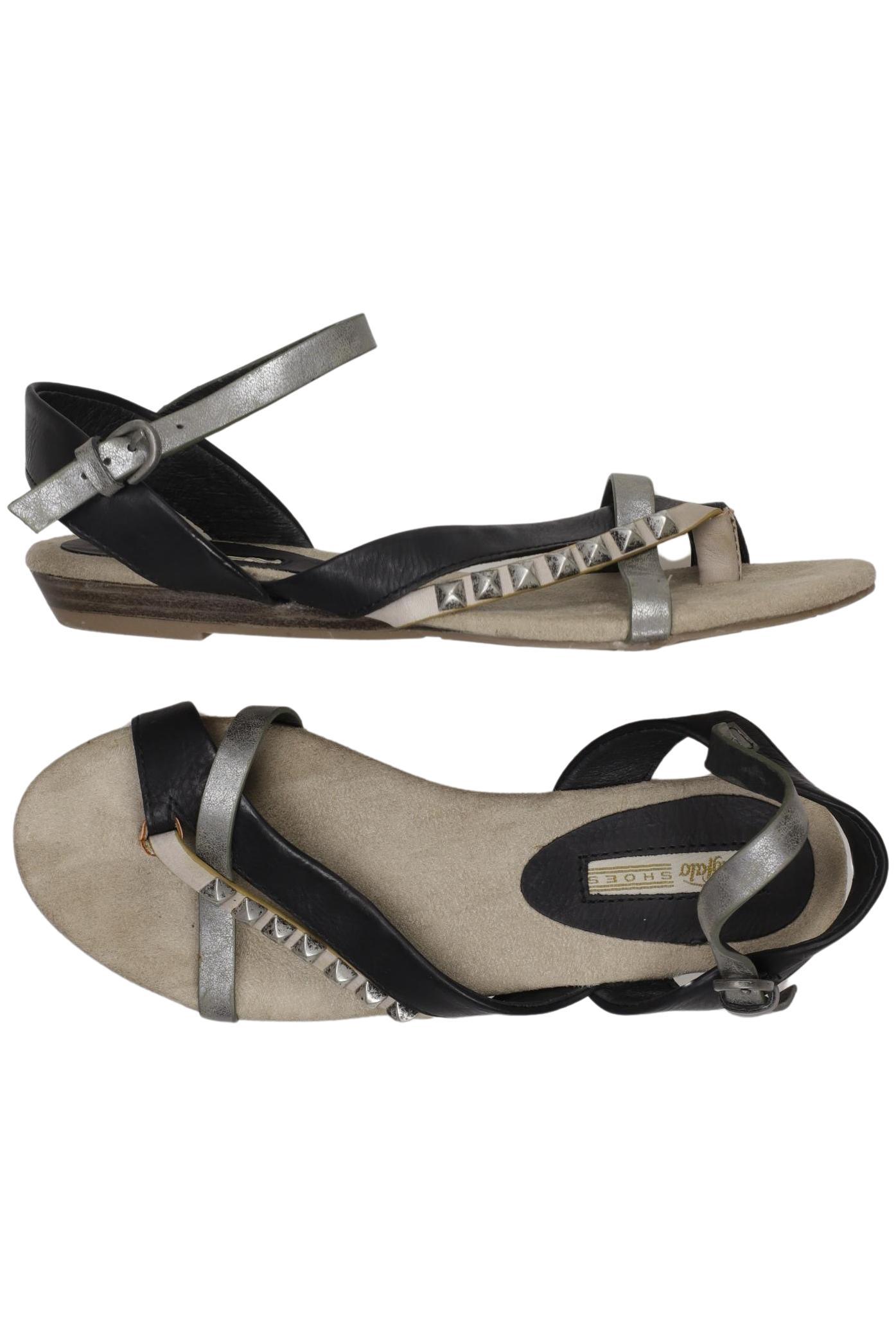 

Buffalo London Damen Sandale, mehrfarbig, Gr. 37