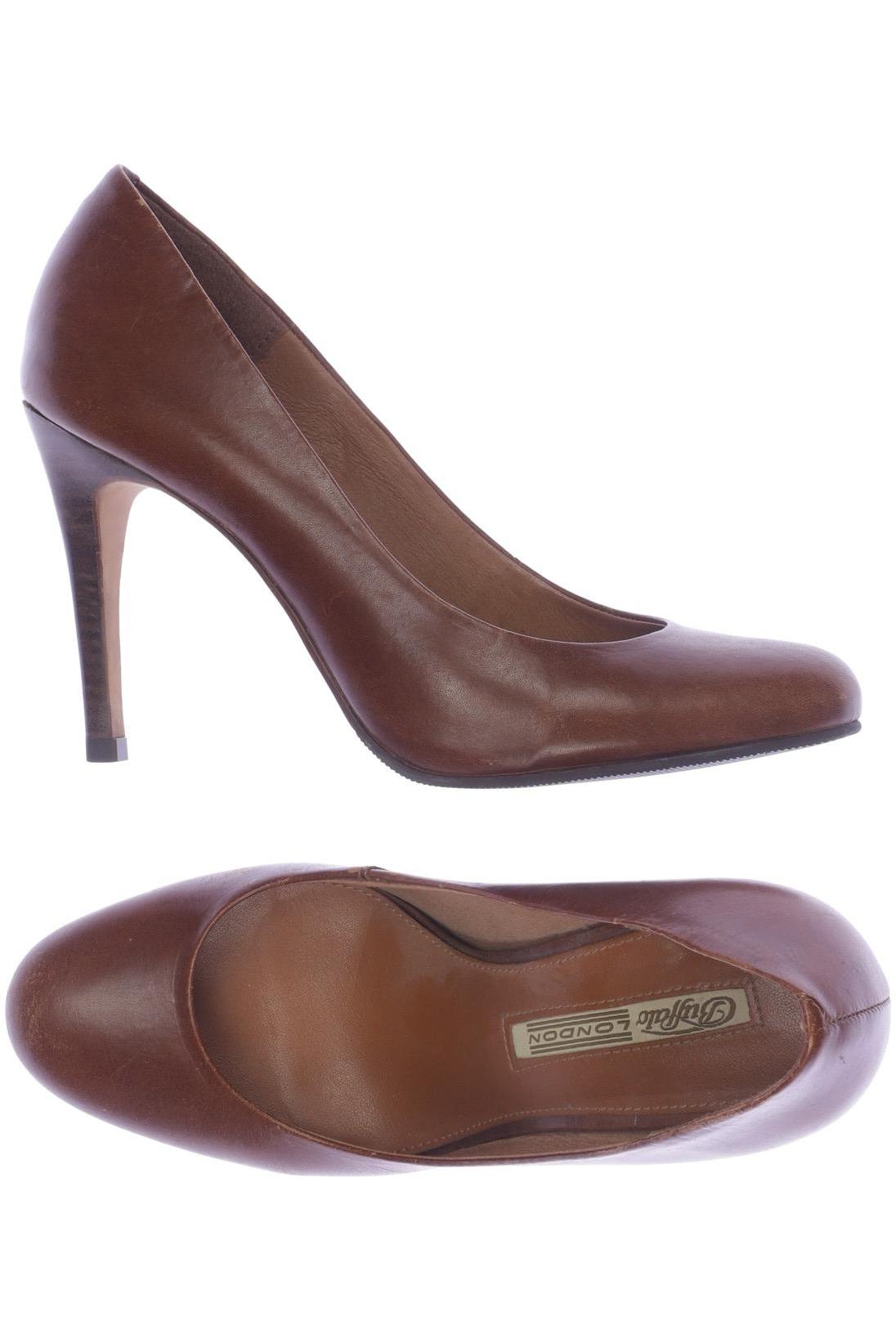 

Buffalo London Damen Pumps, braun, Gr. 37