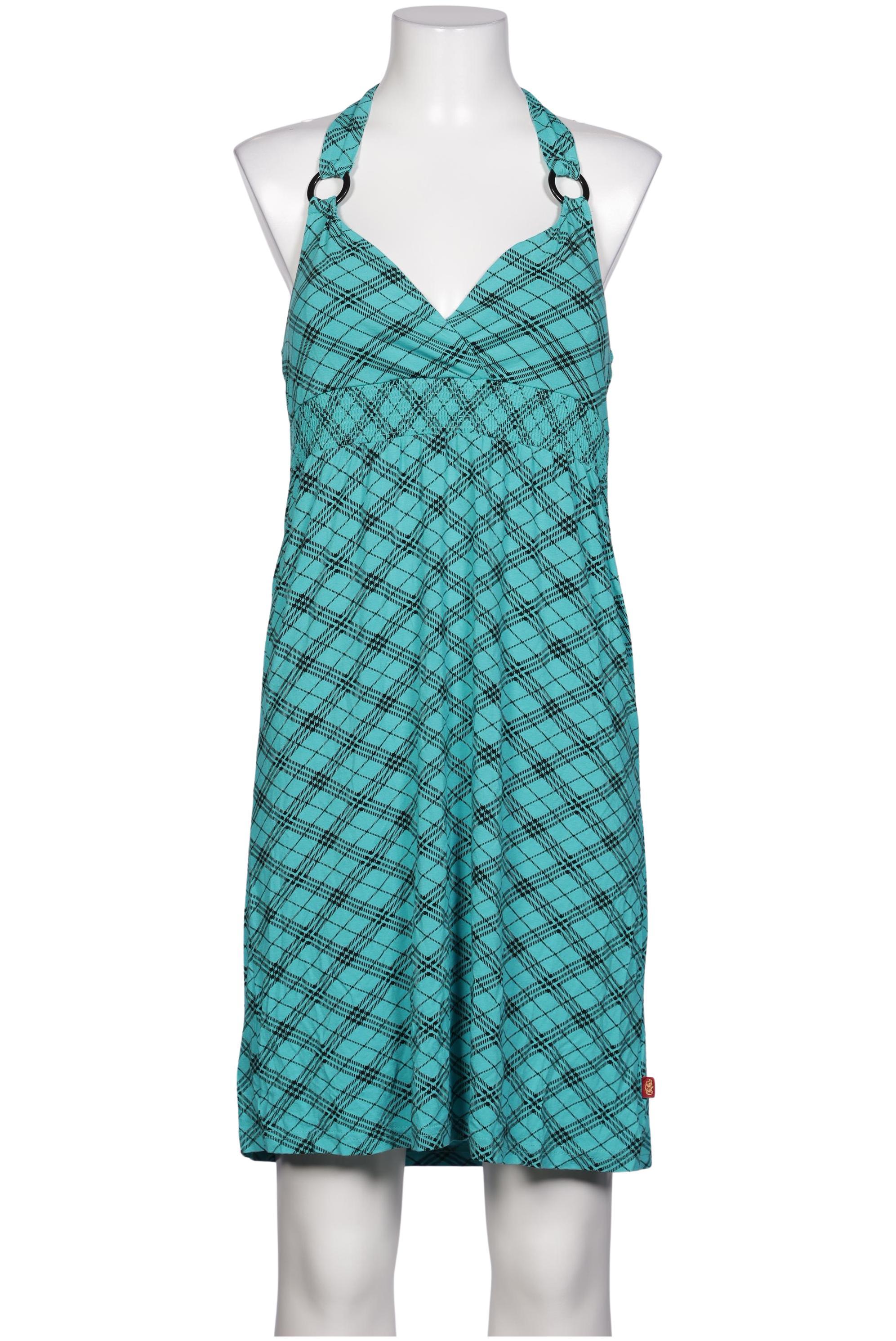 

Buffalo London Damen Kleid, blau, Gr. 42