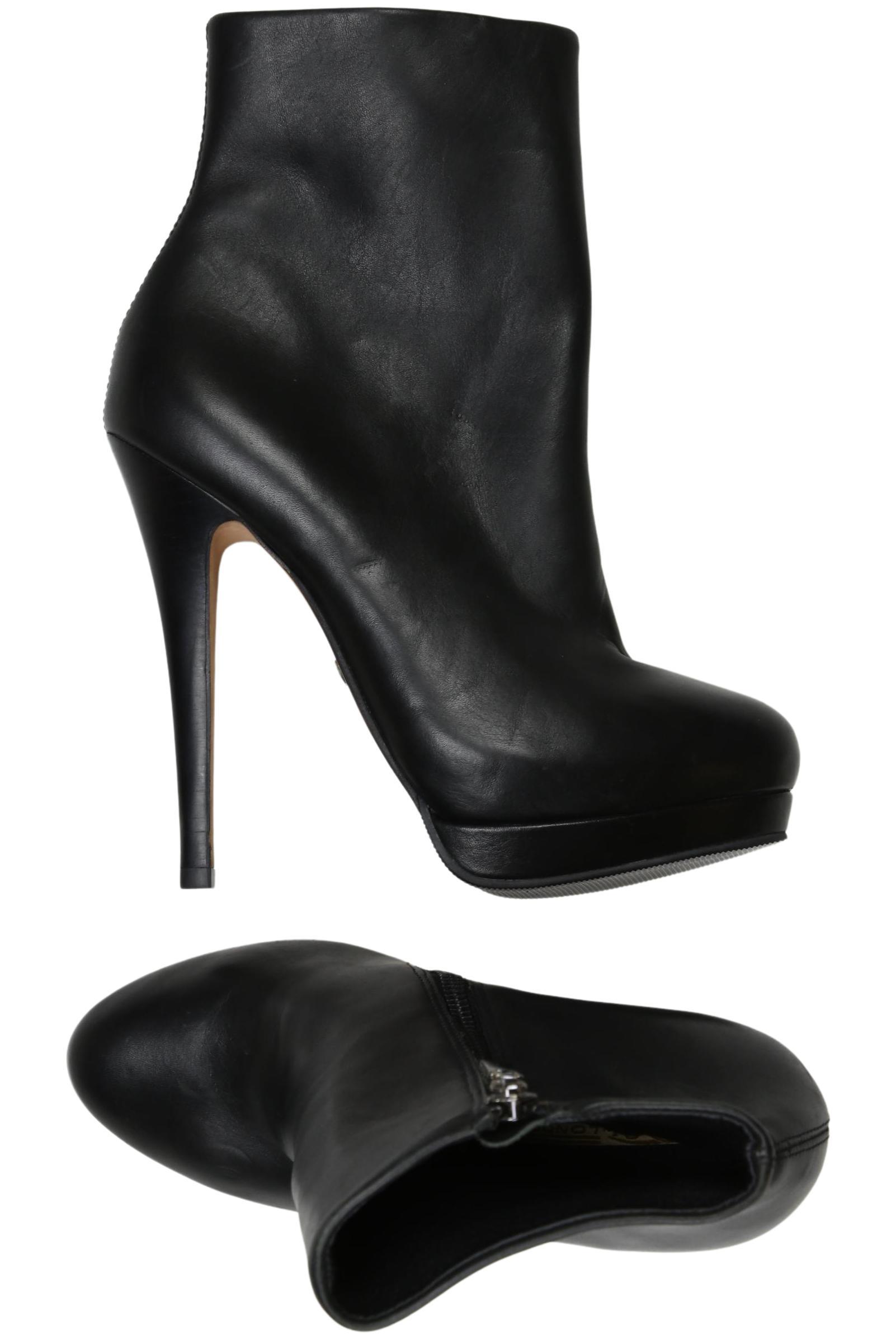 

Buffalo London Damen Stiefelette, schwarz, Gr. 37