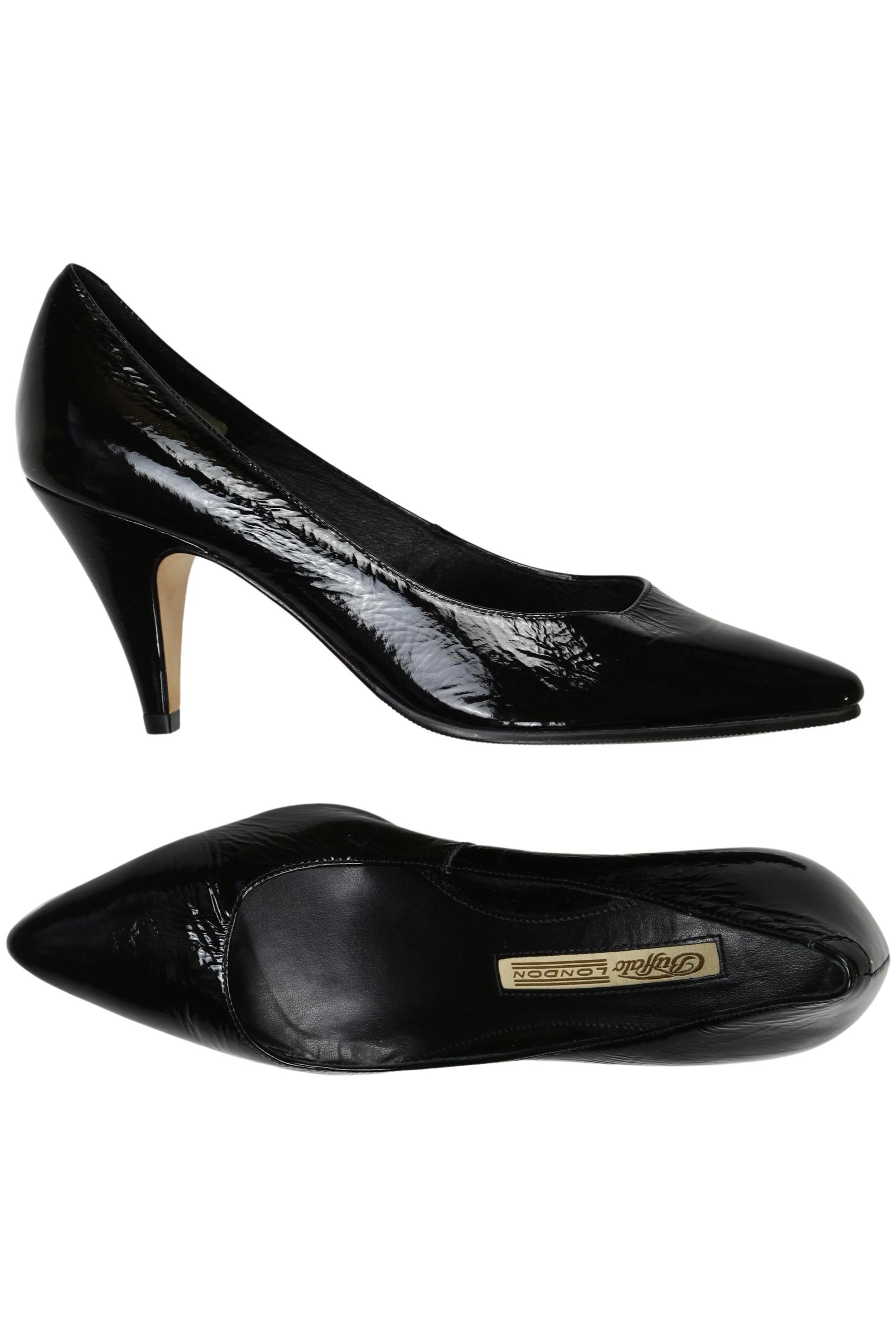 

Buffalo London Damen Pumps, schwarz, Gr. 37