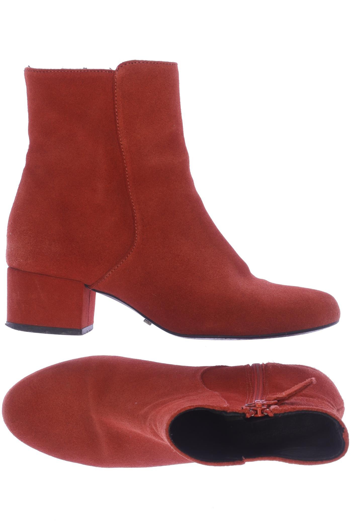 

Buffalo London Damen Stiefelette, rot, Gr. 38