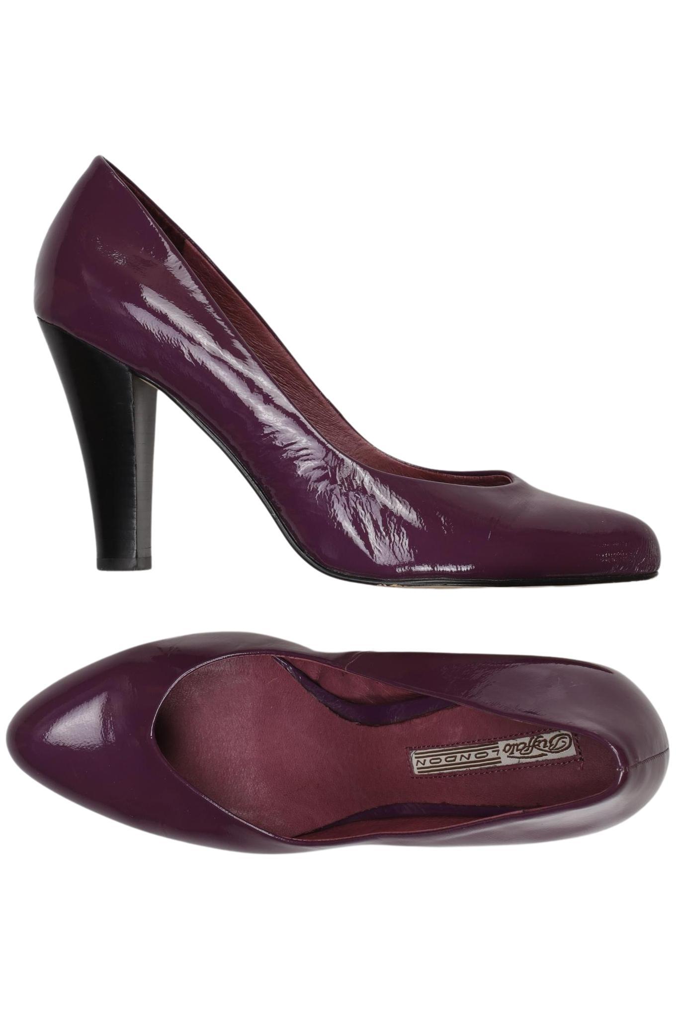 

Buffalo London Damen Pumps, flieder, Gr. 43