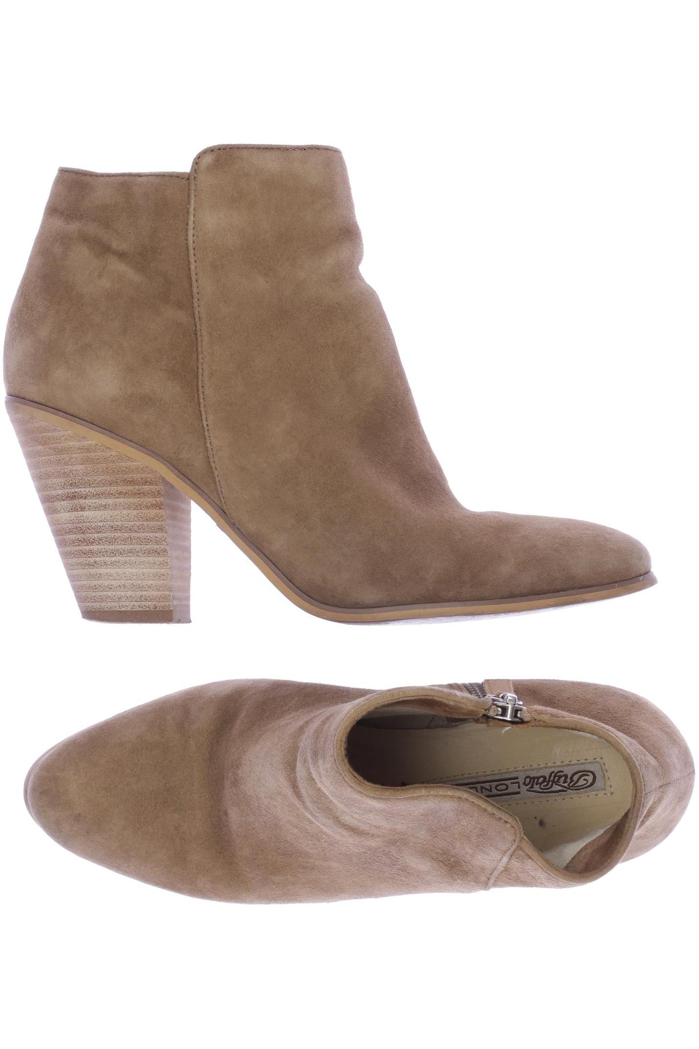

Buffalo London Damen Stiefelette, braun, Gr. 38