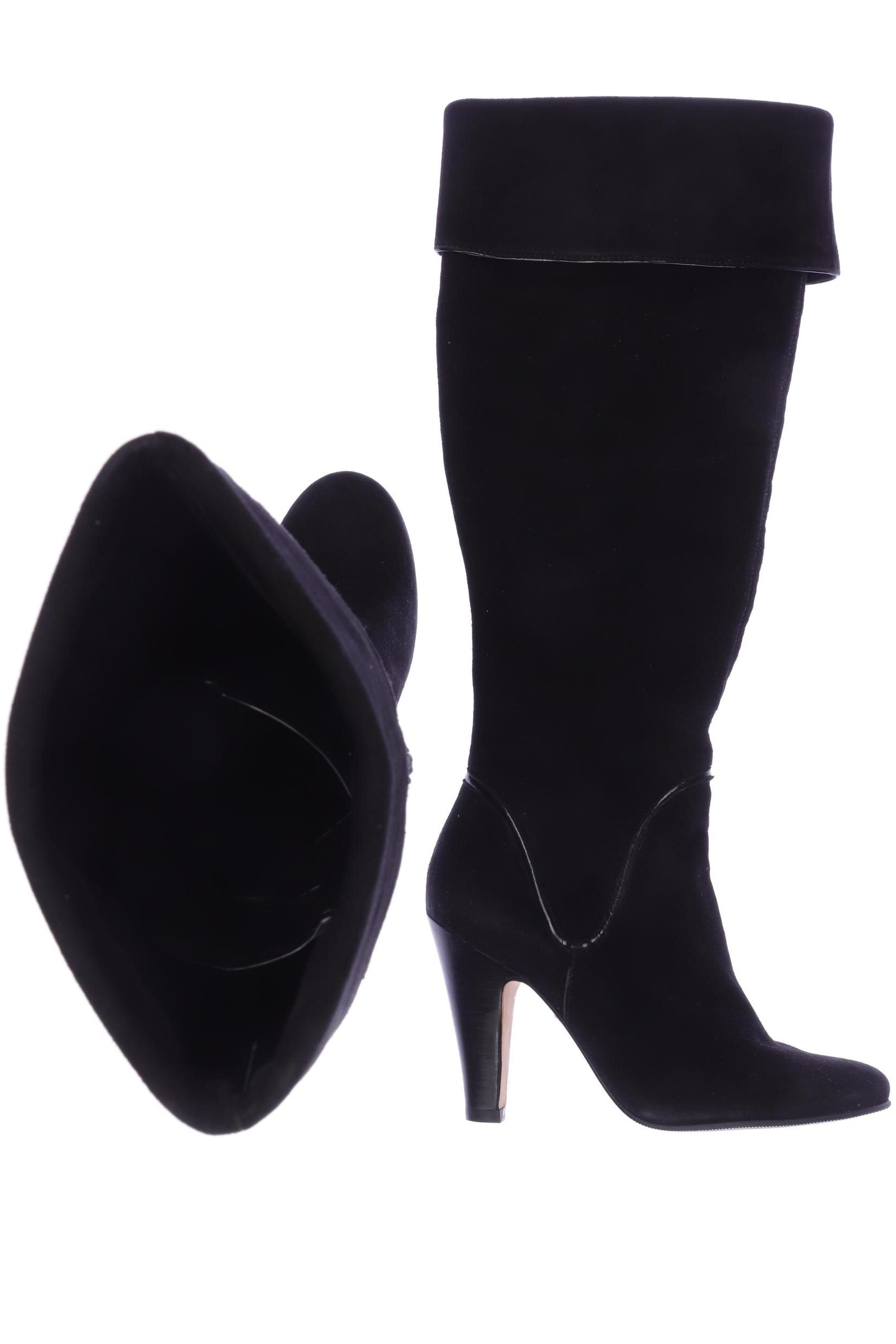 

Buffalo London Damen Stiefel, schwarz, Gr. 37