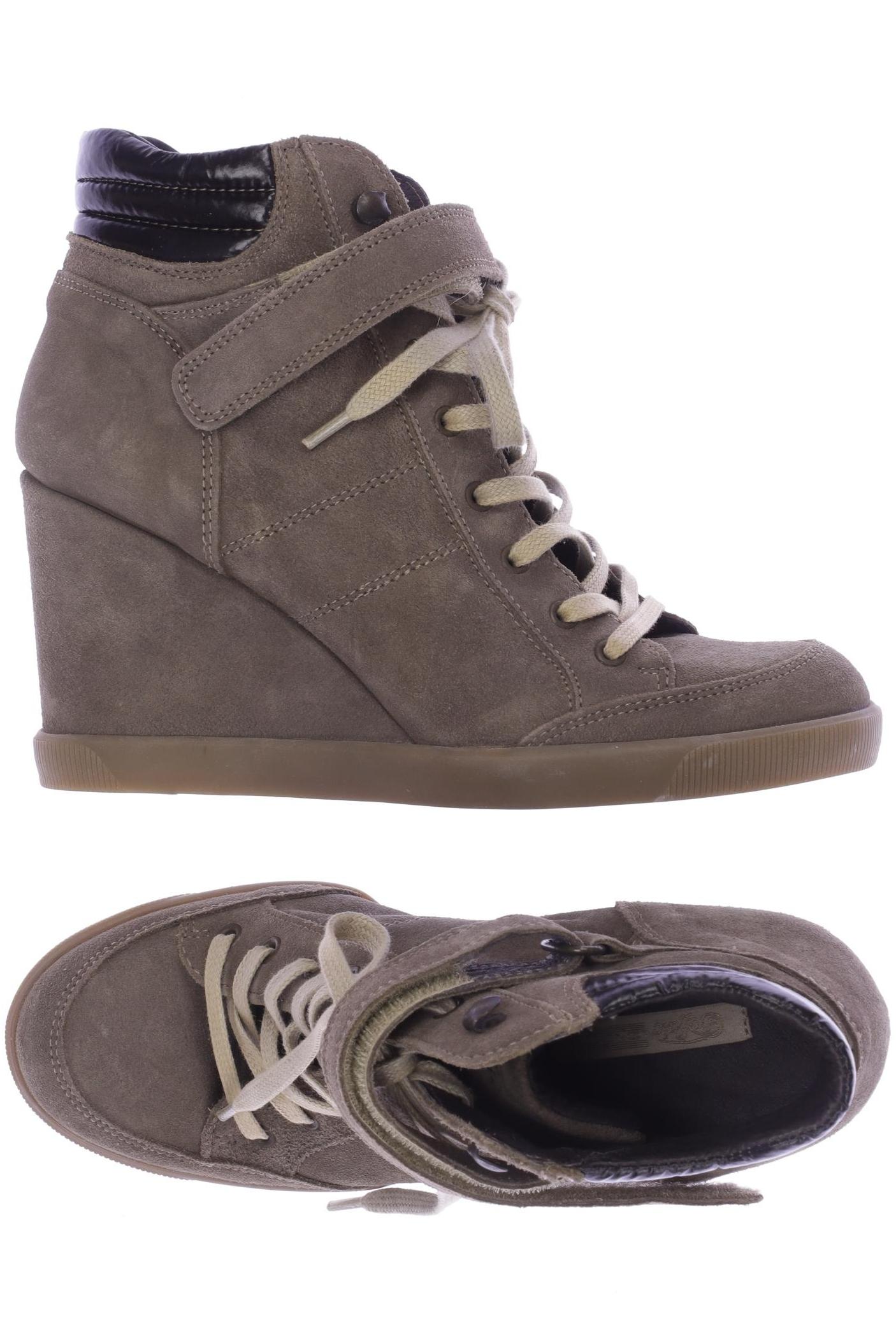 

Buffalo London Damen Stiefelette, braun, Gr. 40