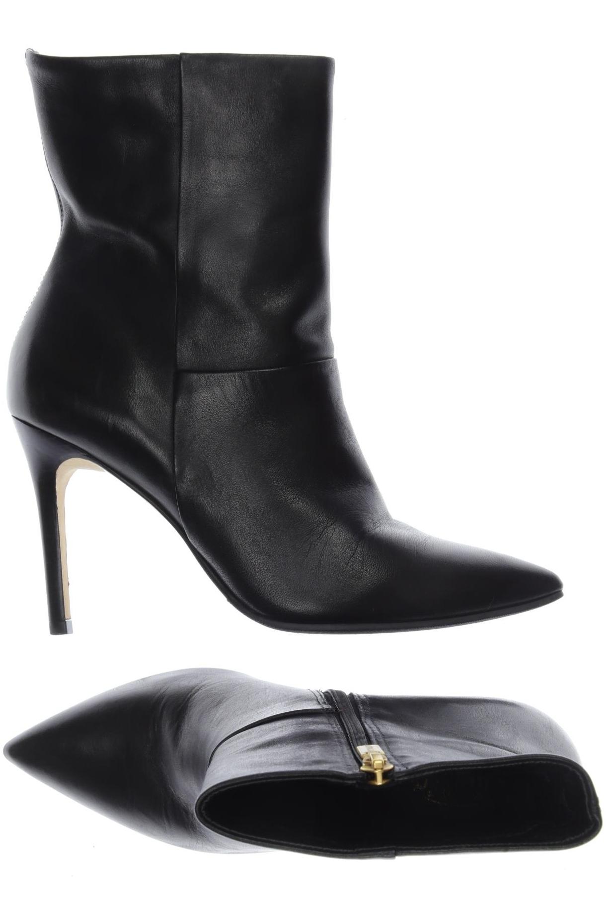

Buffalo London Damen Stiefelette, schwarz, Gr. 38