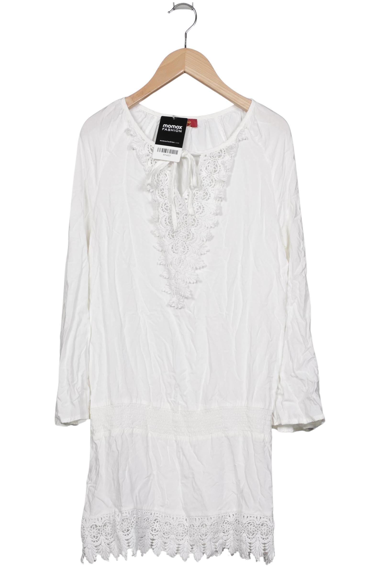 Thumbnail - Buffalo London Damen Kleid, cremeweiß, Gr. 36