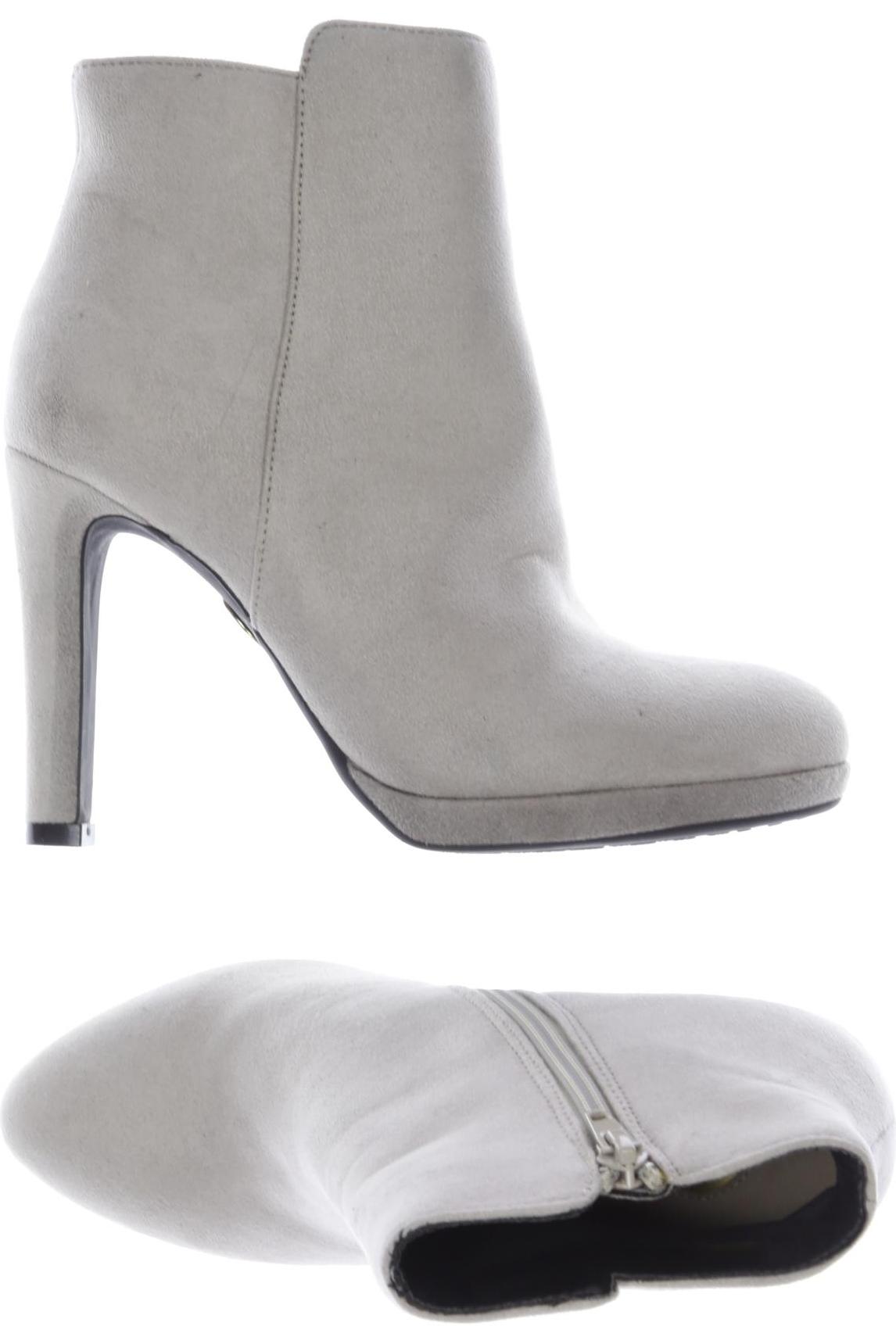 

Buffalo London Damen Stiefelette, beige, Gr. 37