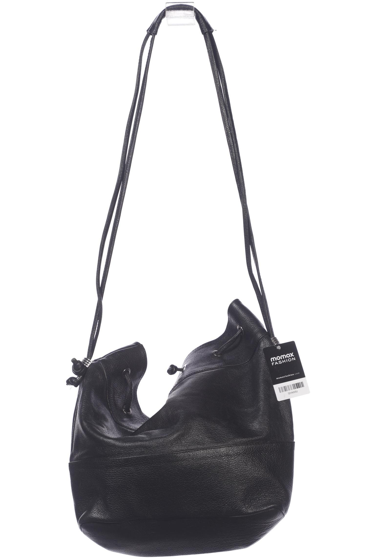 

Buffalo London Damen Handtasche, schwarz, Gr.