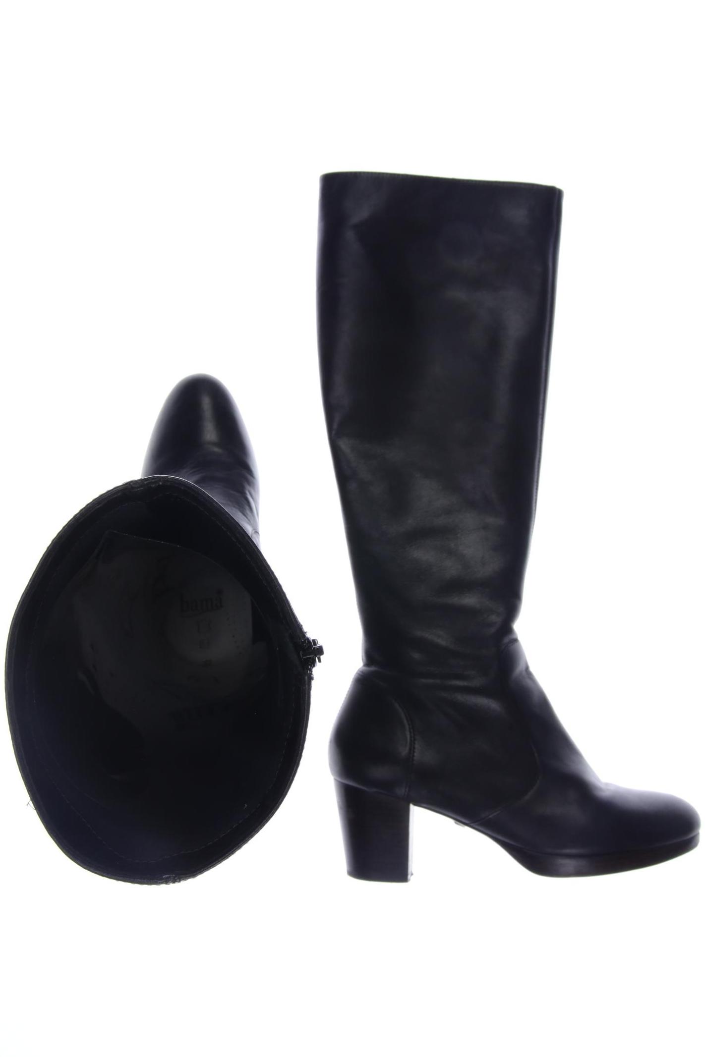 

Buffalo London Damen Stiefel, schwarz, Gr. 37