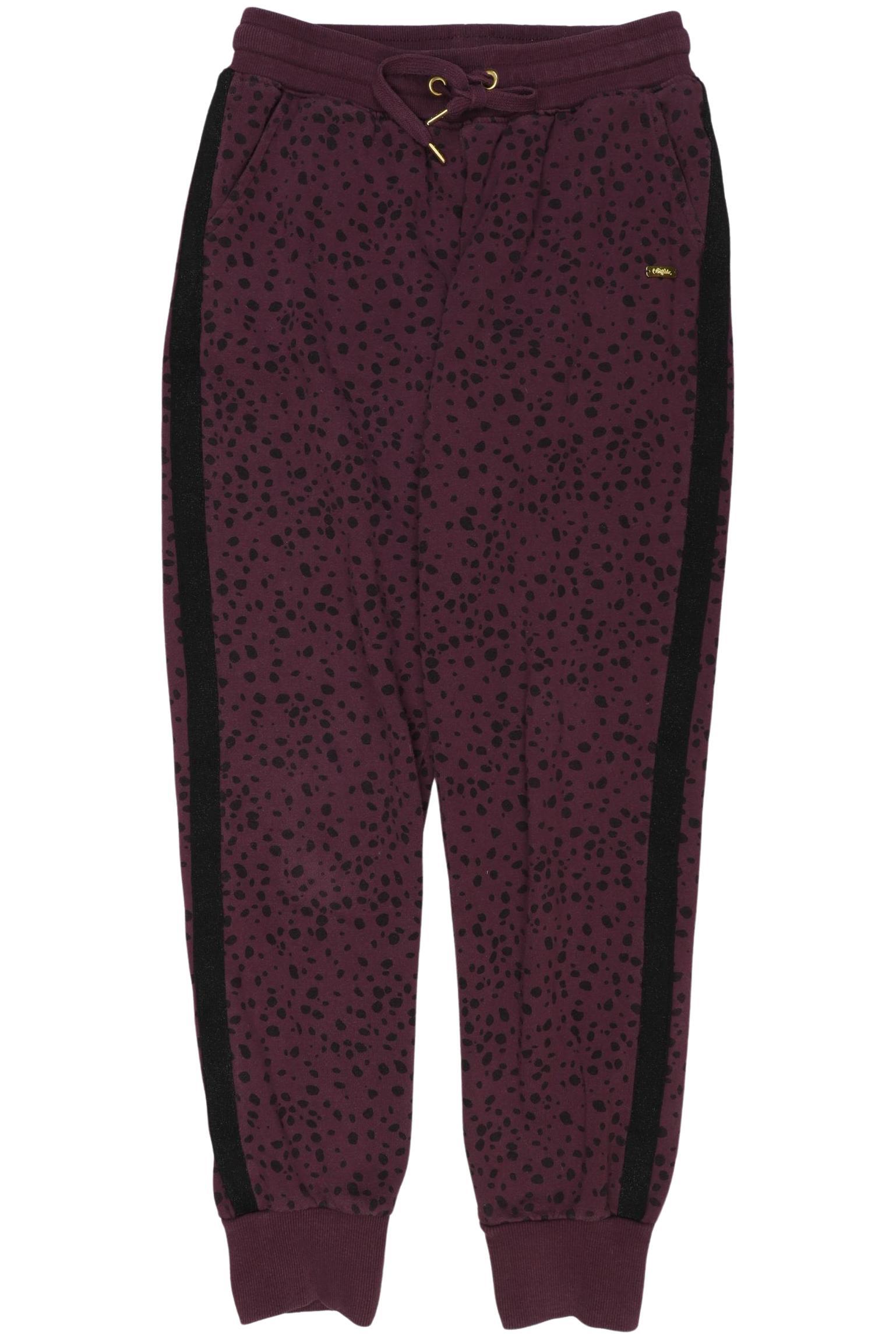 

Buffalo London Damen Stoffhose, bordeaux, Gr. 36