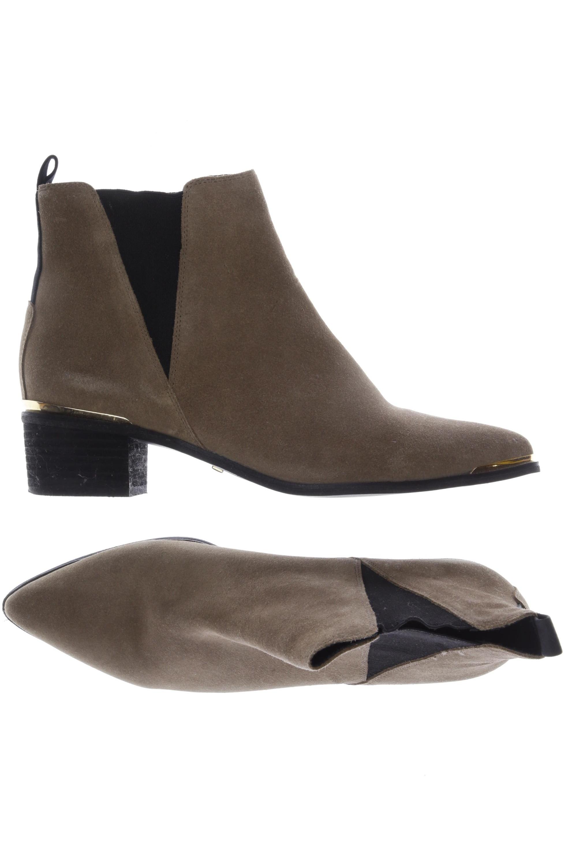

Buffalo London Damen Stiefelette, beige, Gr. 41