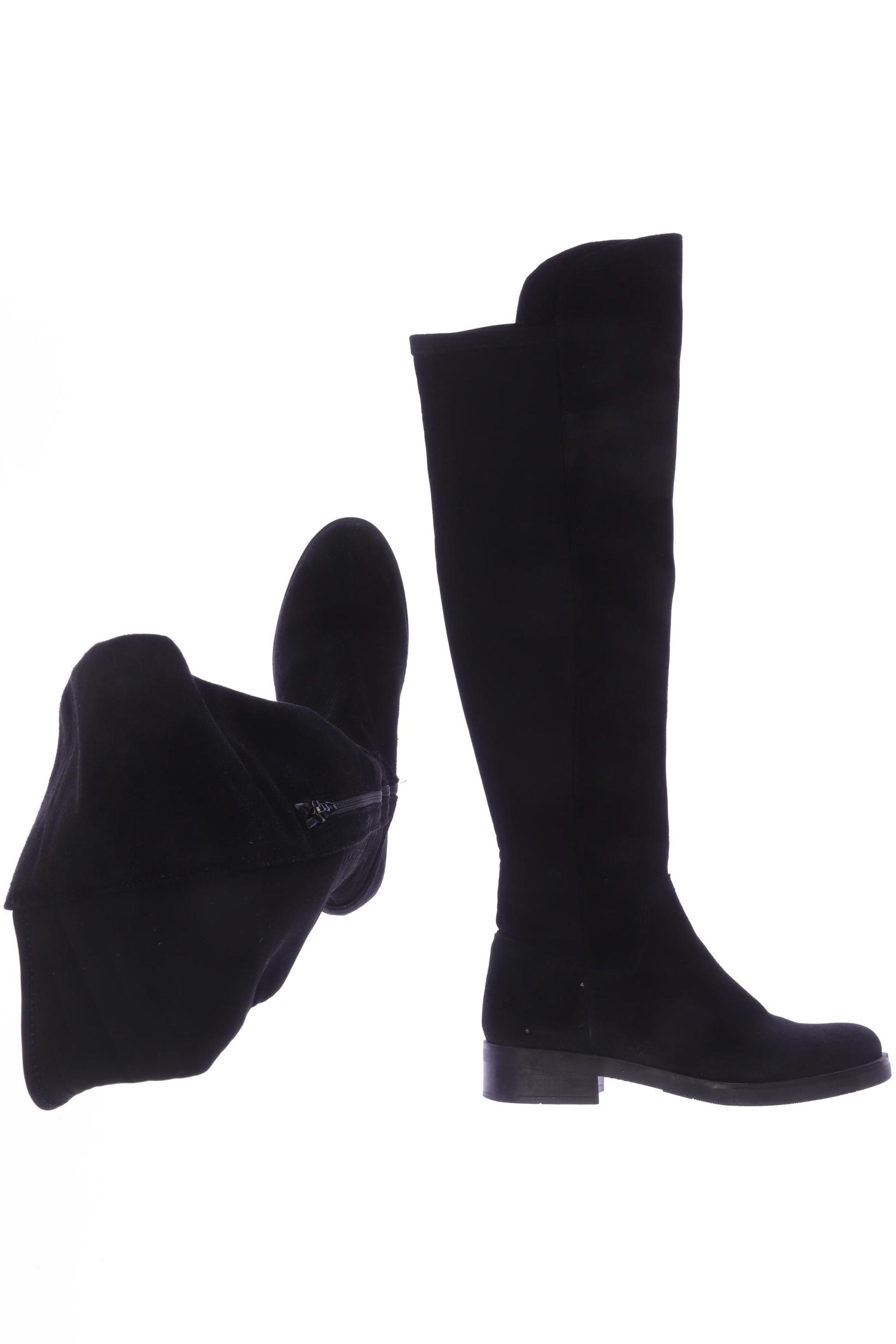

Buffalo London Damen Stiefel, schwarz, Gr. 39