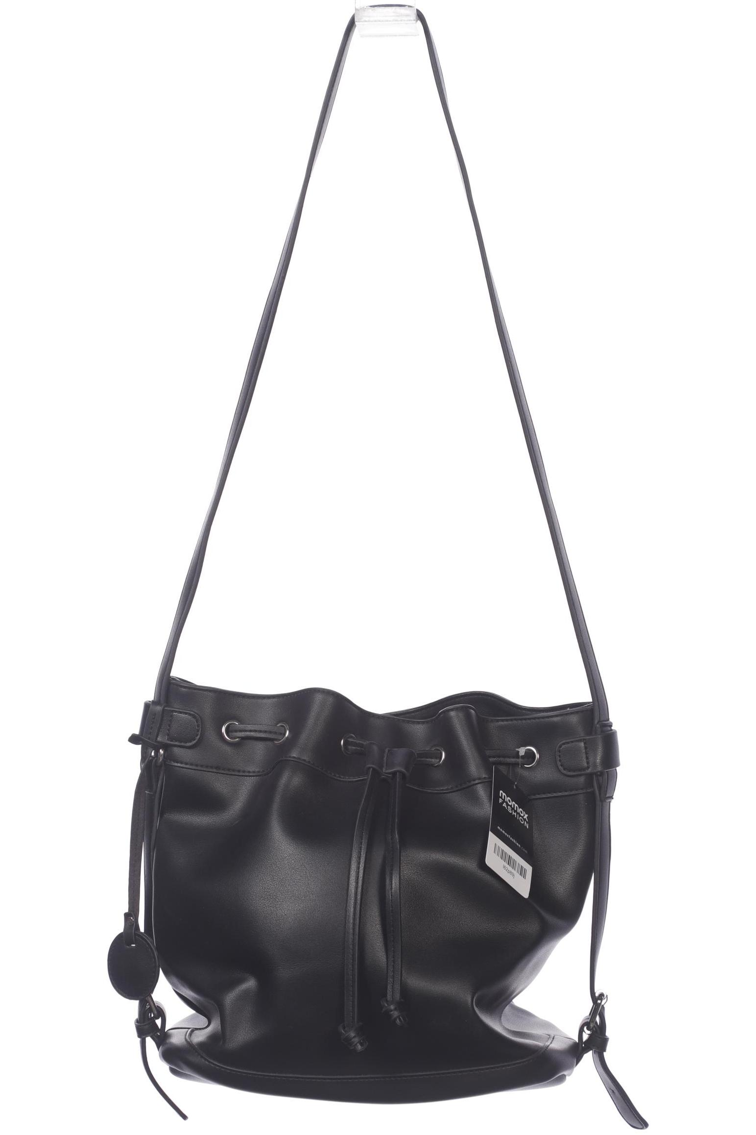 

Buffalo London Damen Handtasche, schwarz, Gr.