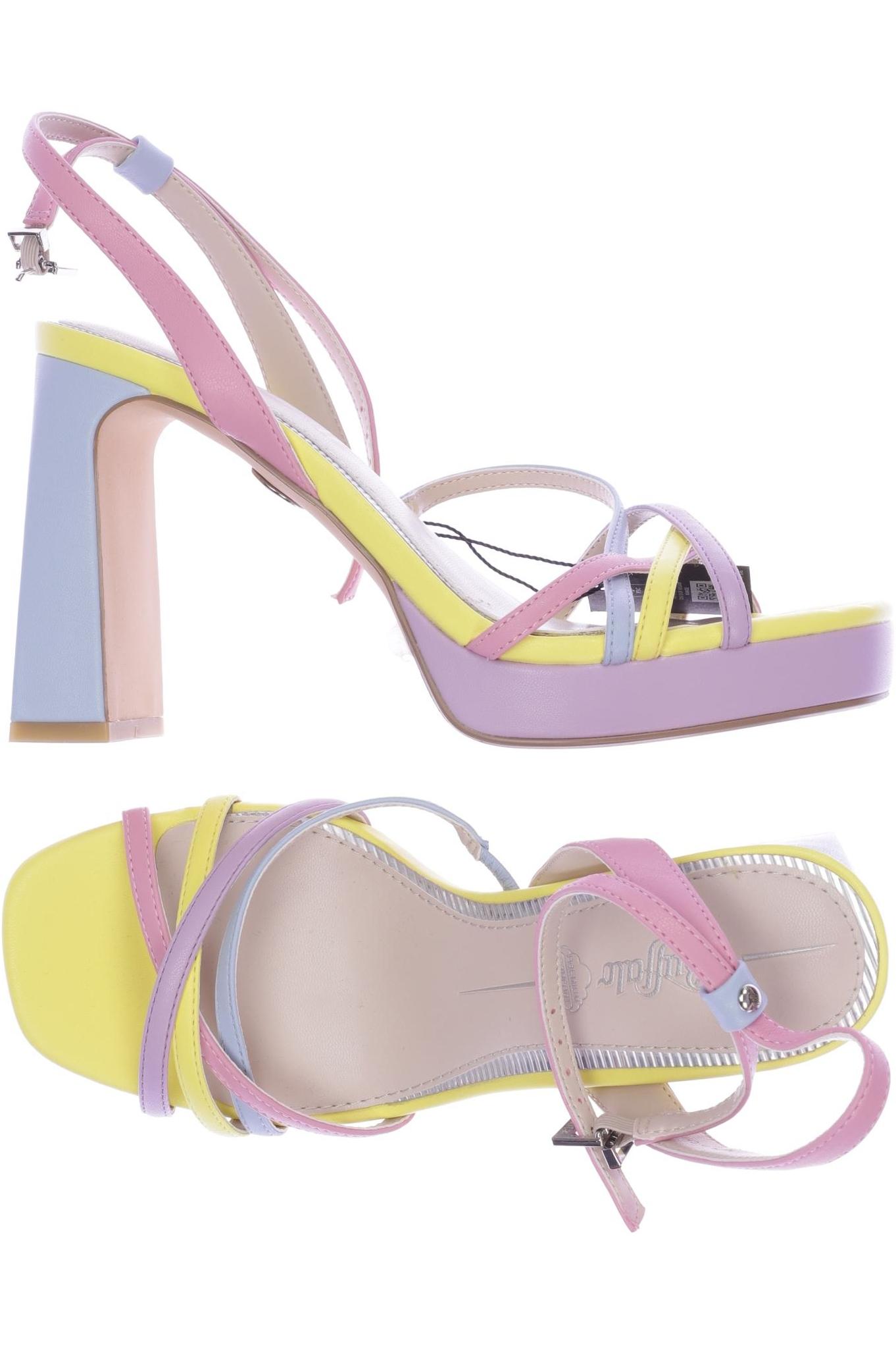 

Buffalo London Damen Sandale, mehrfarbig, Gr. 38