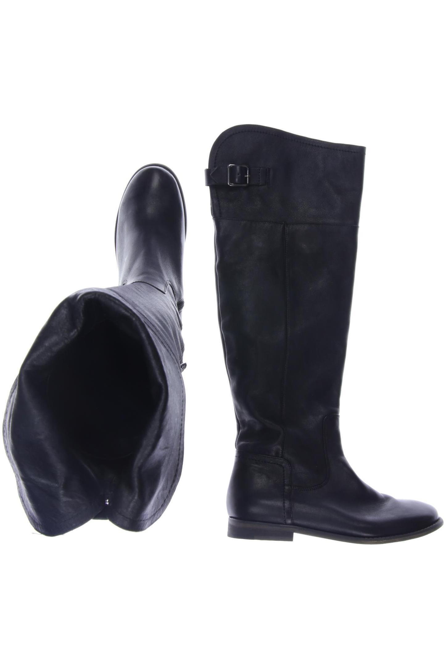 

Buffalo London Damen Stiefel, schwarz, Gr. 39