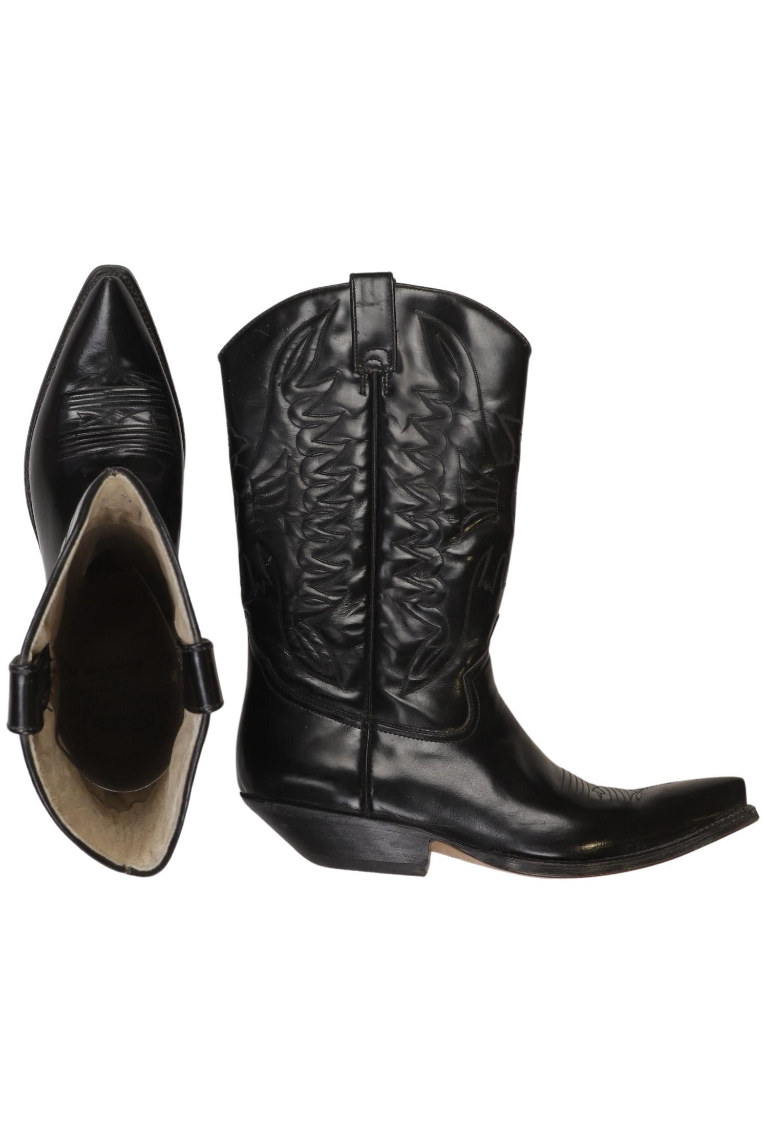 

Buffalo London Damen Stiefel, schwarz, Gr. 39