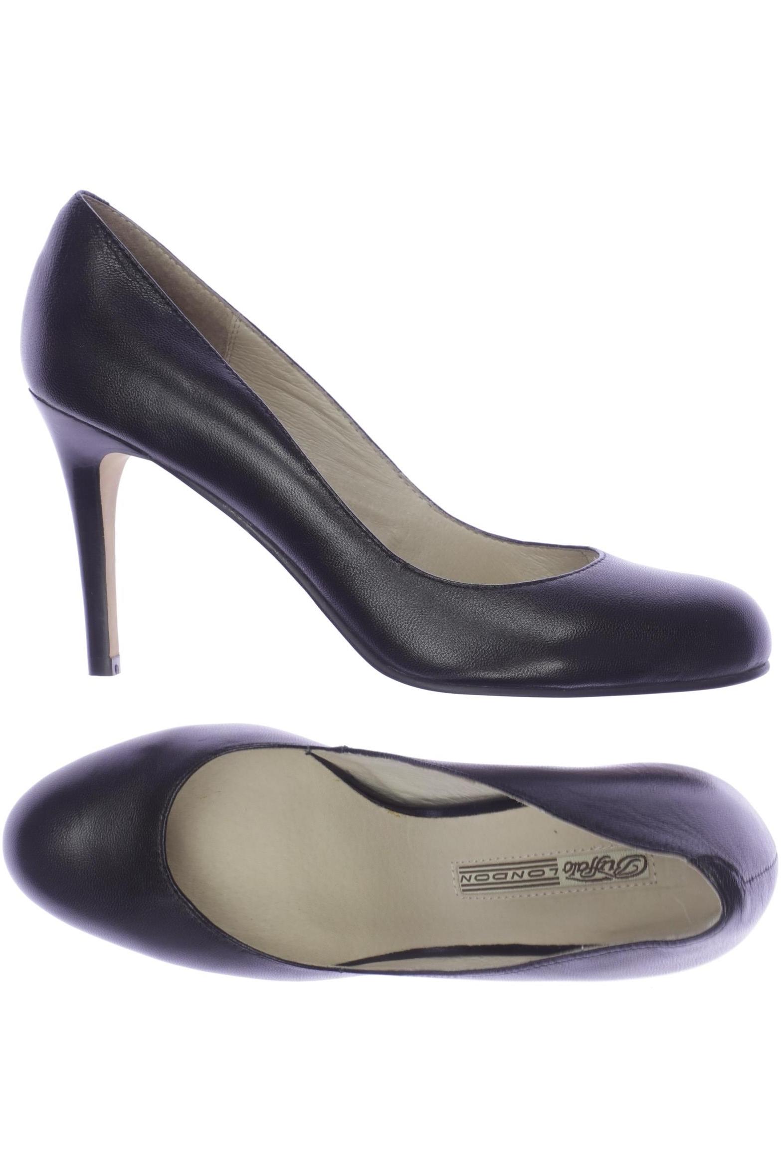 

Buffalo London Damen Pumps, schwarz, Gr. 40