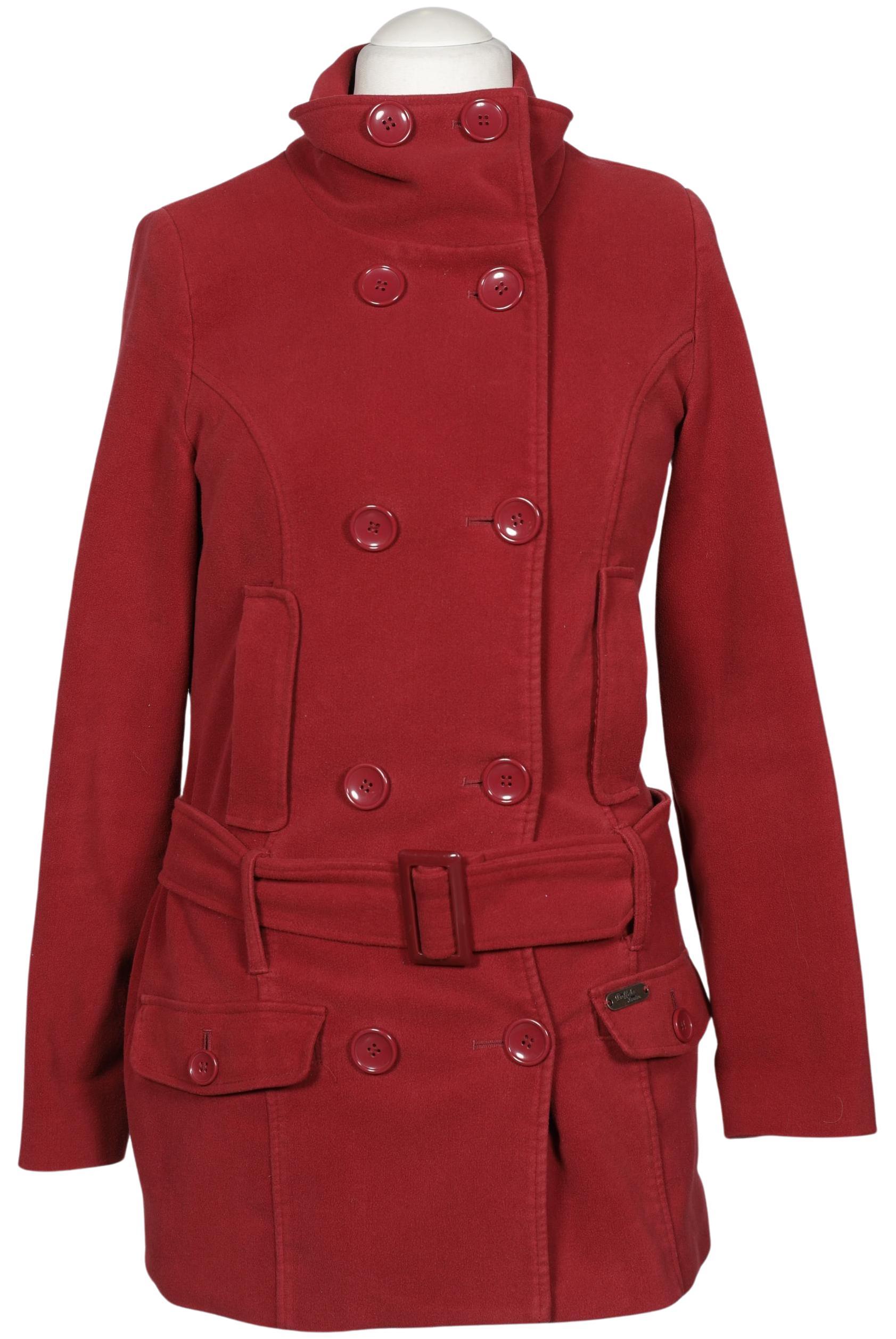 

Buffalo London Damen Mantel, rot, Gr. 42