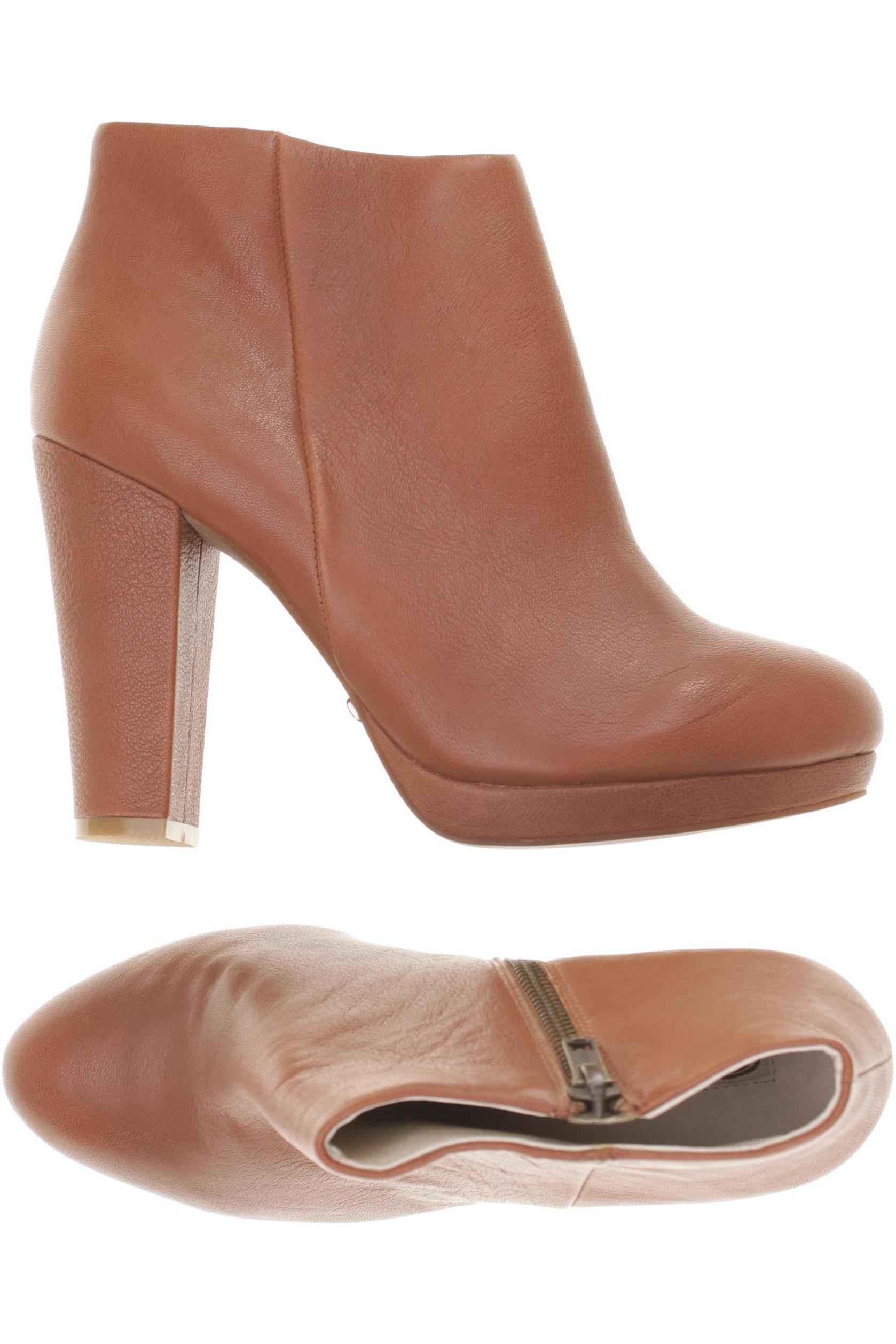 

Buffalo London Damen Stiefelette, orange, Gr. 38