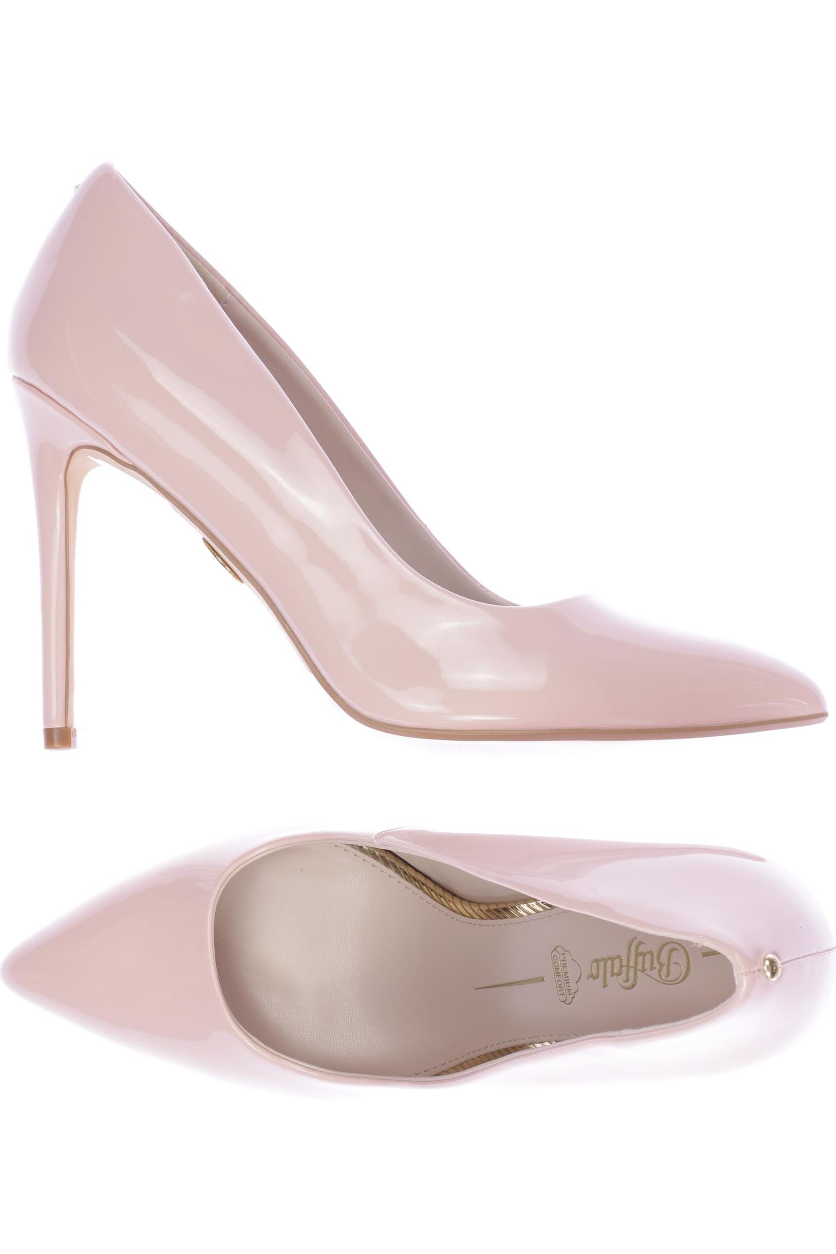 

Buffalo London Damen Pumps, pink, Gr. 40