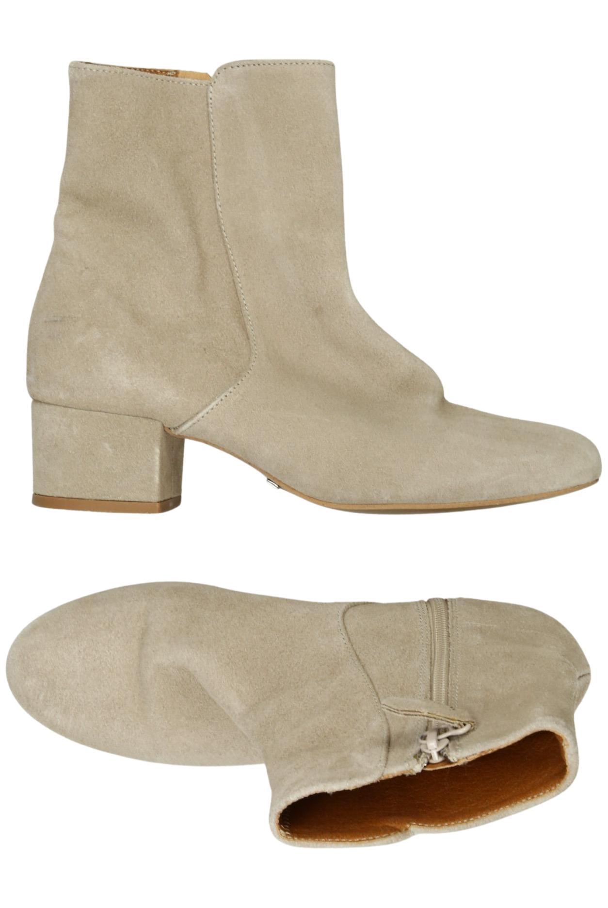 

Buffalo London Damen Stiefelette, beige, Gr. 38