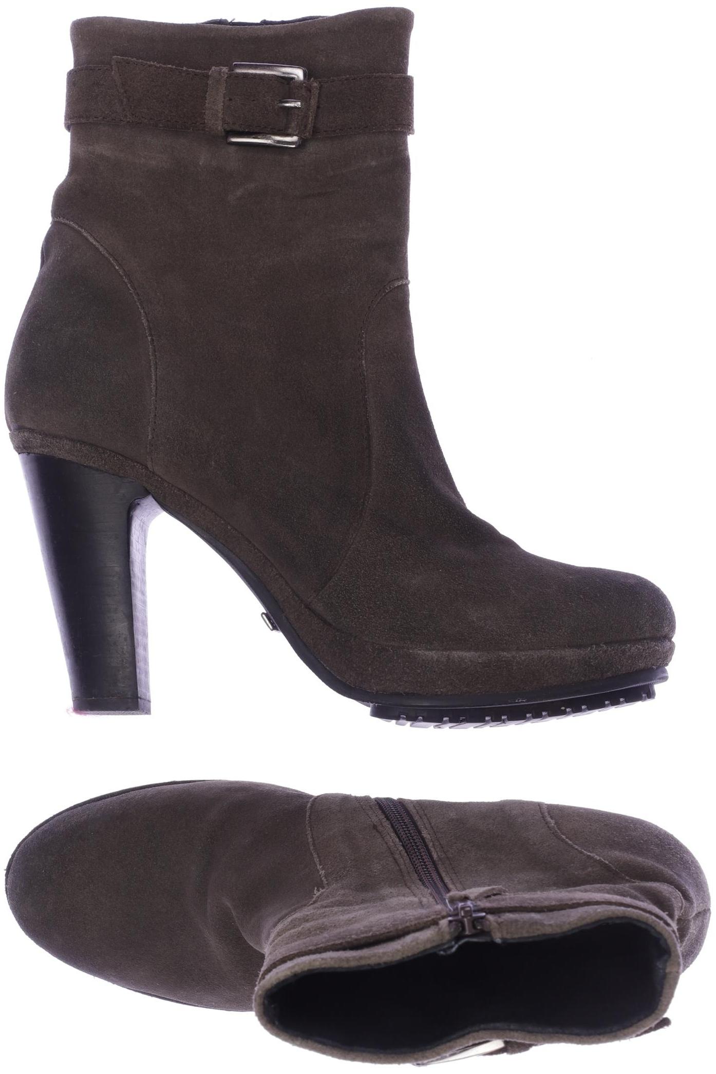 

Buffalo London Damen Stiefelette, braun, Gr. 40