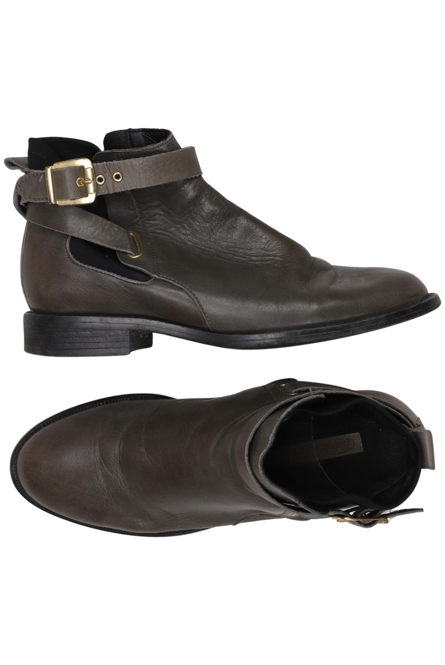 

Buffalo London Damen Stiefelette, braun, Gr. 36