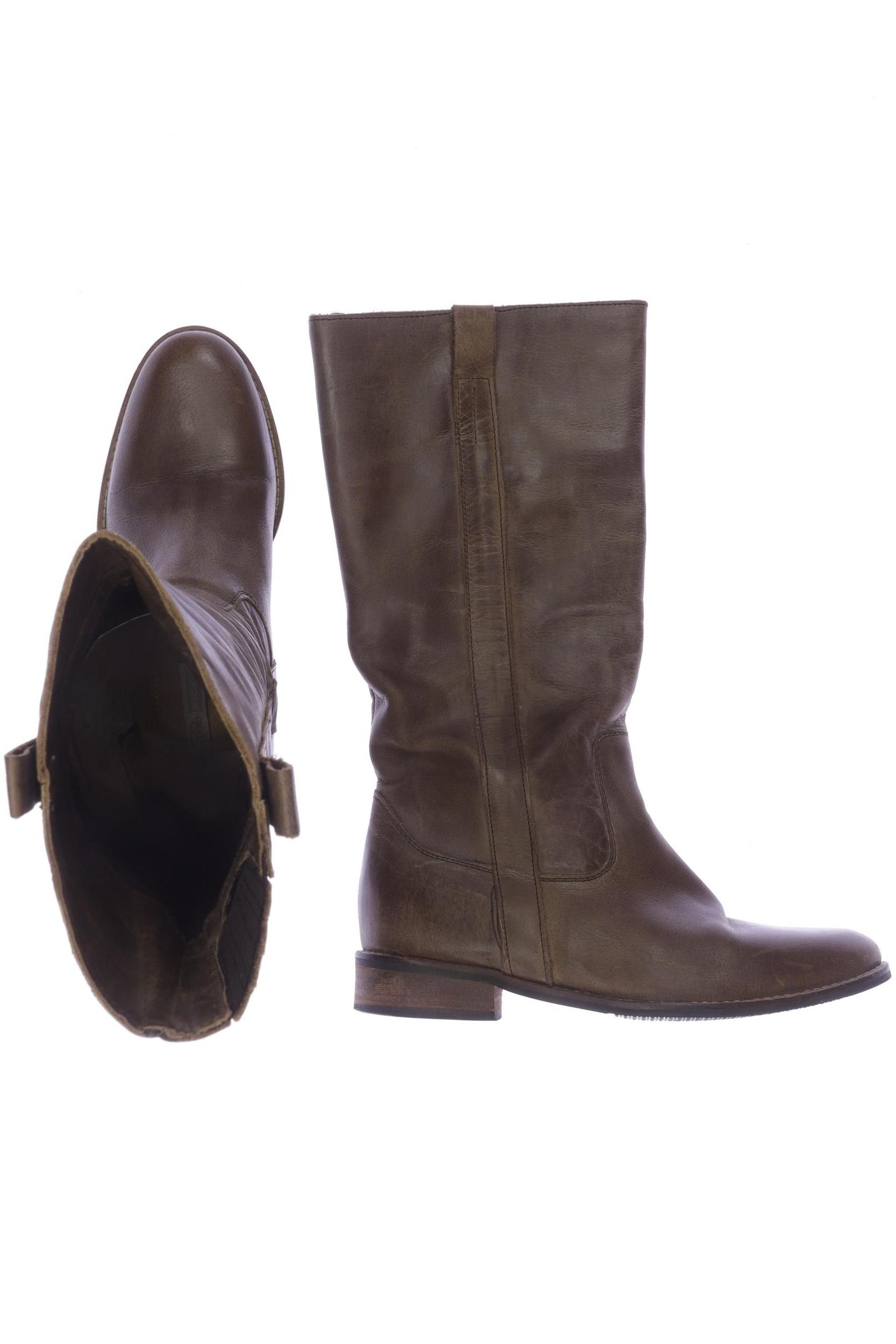 

Buffalo London Damen Stiefel, braun, Gr. 39
