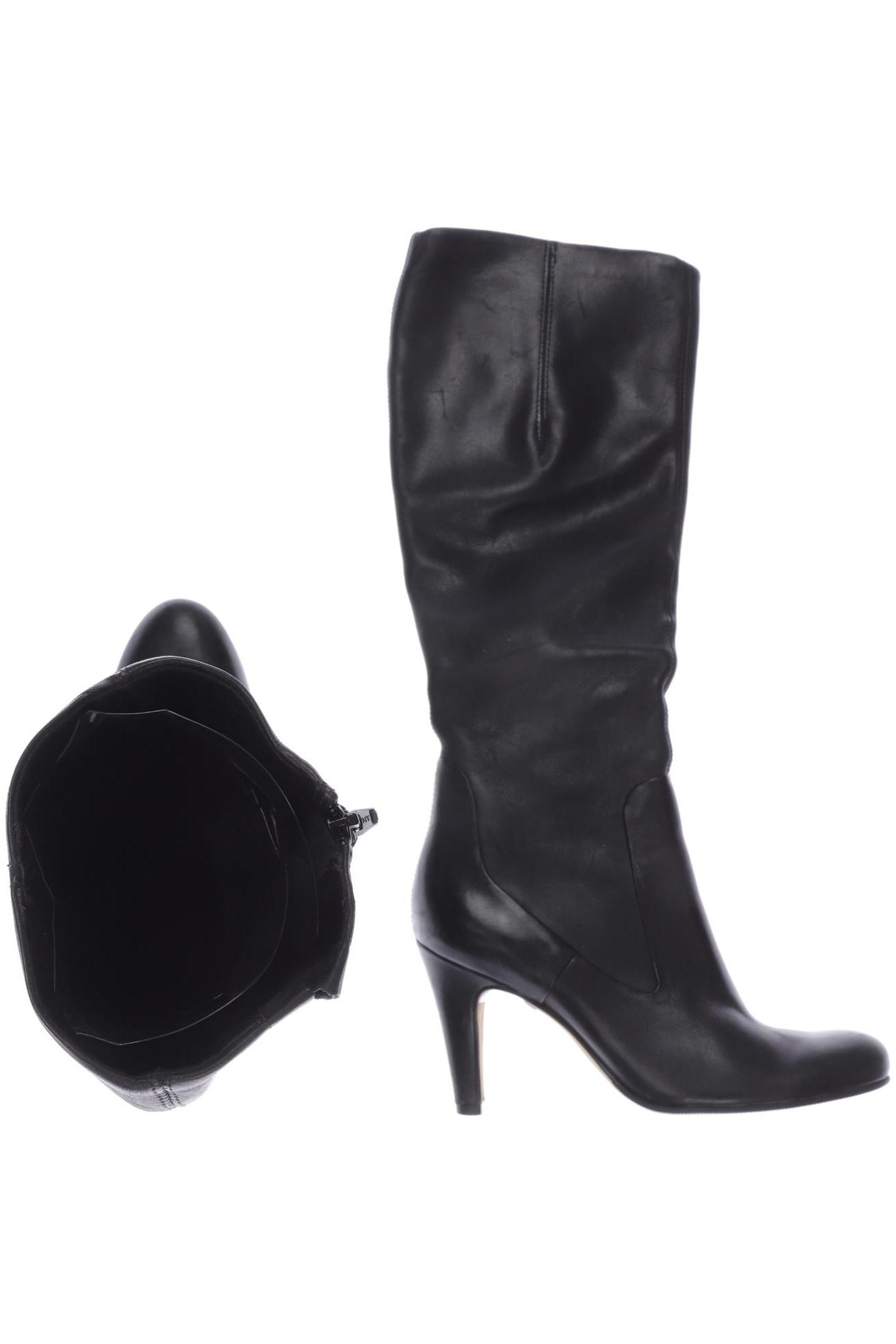 

Buffalo London Damen Stiefel, schwarz, Gr. 37