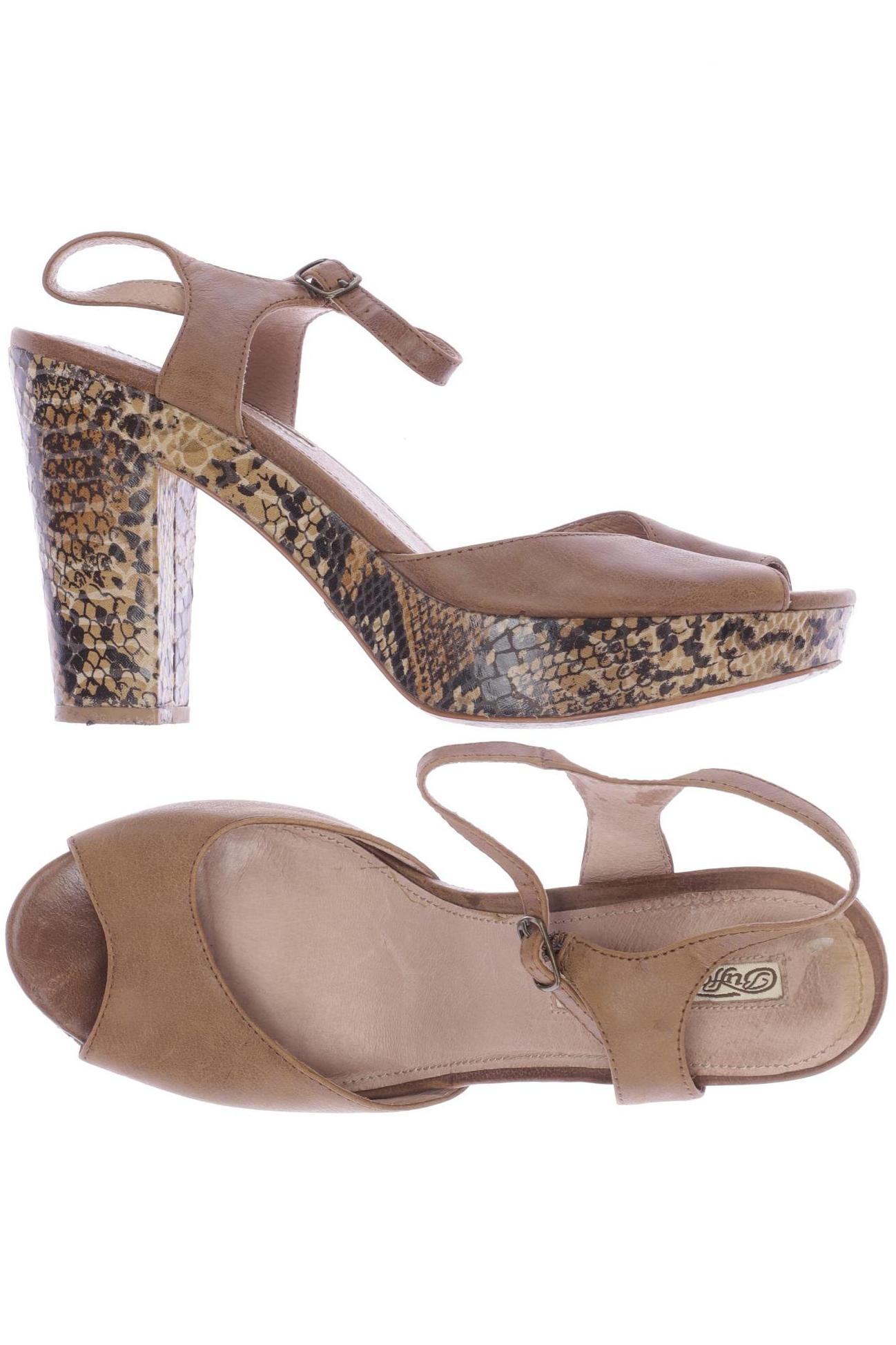 

Buffalo LONDON Damen Pumps, braun
